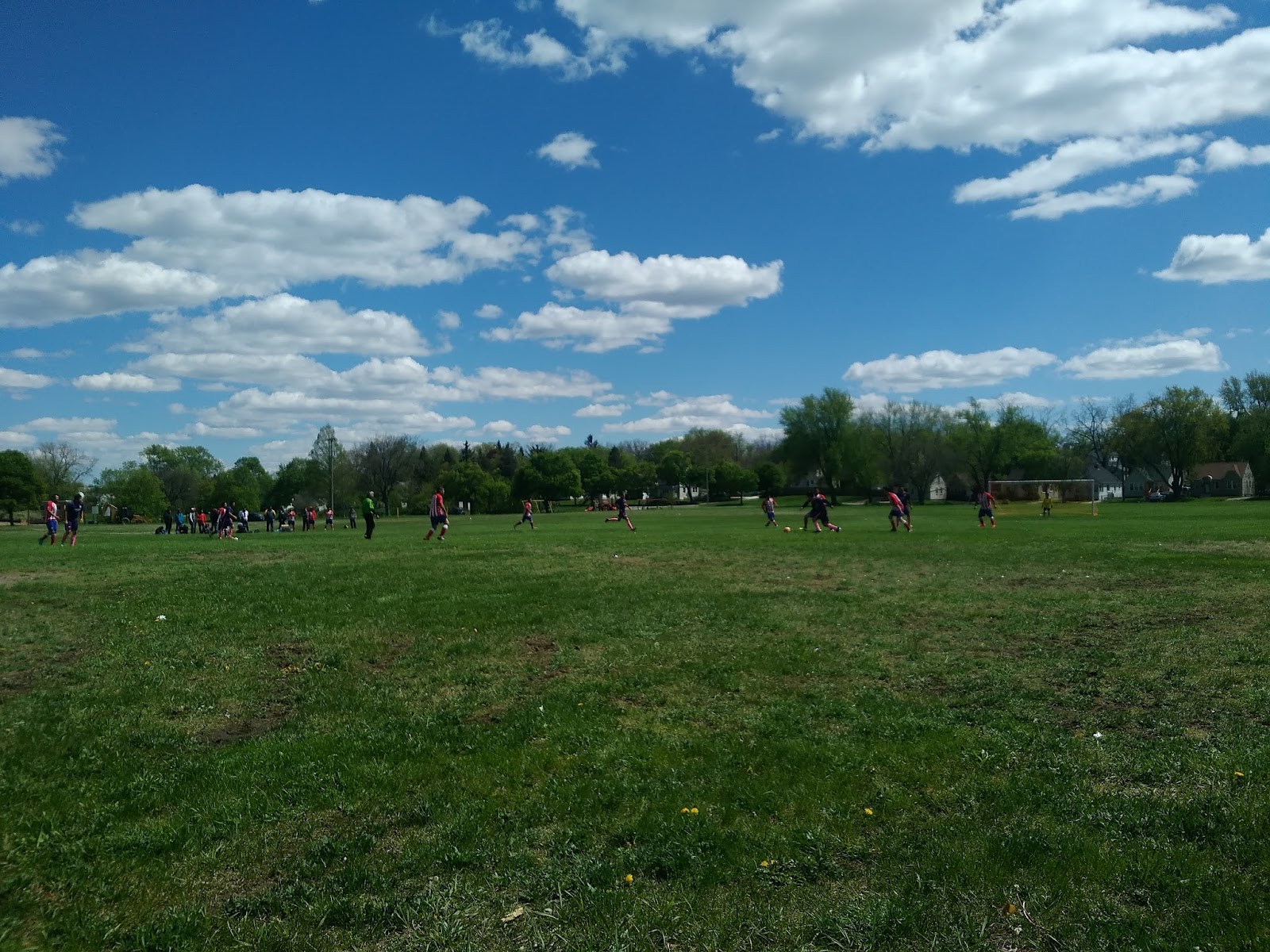 Aaron Perry Park