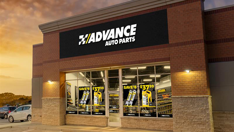 Advance Auto Parts in Pontiac