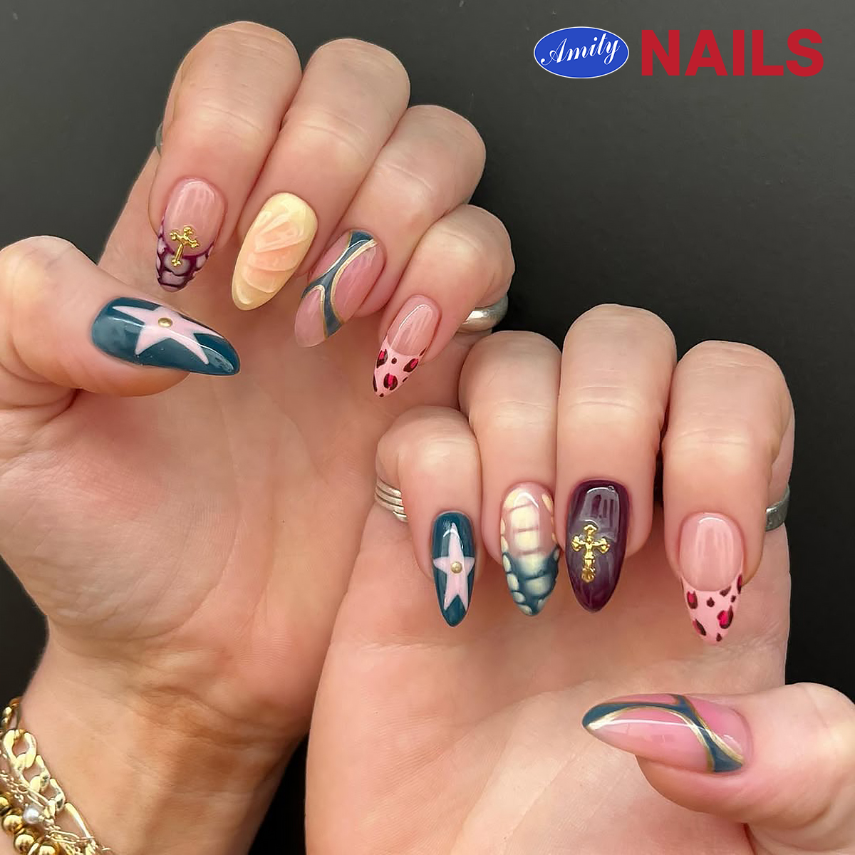 Amity Nails in Pontiac