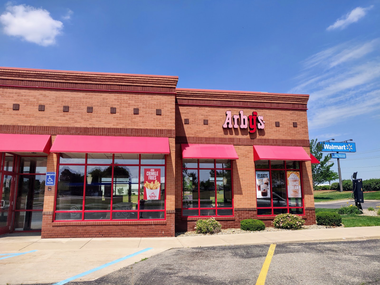 Arby's in Pontiac