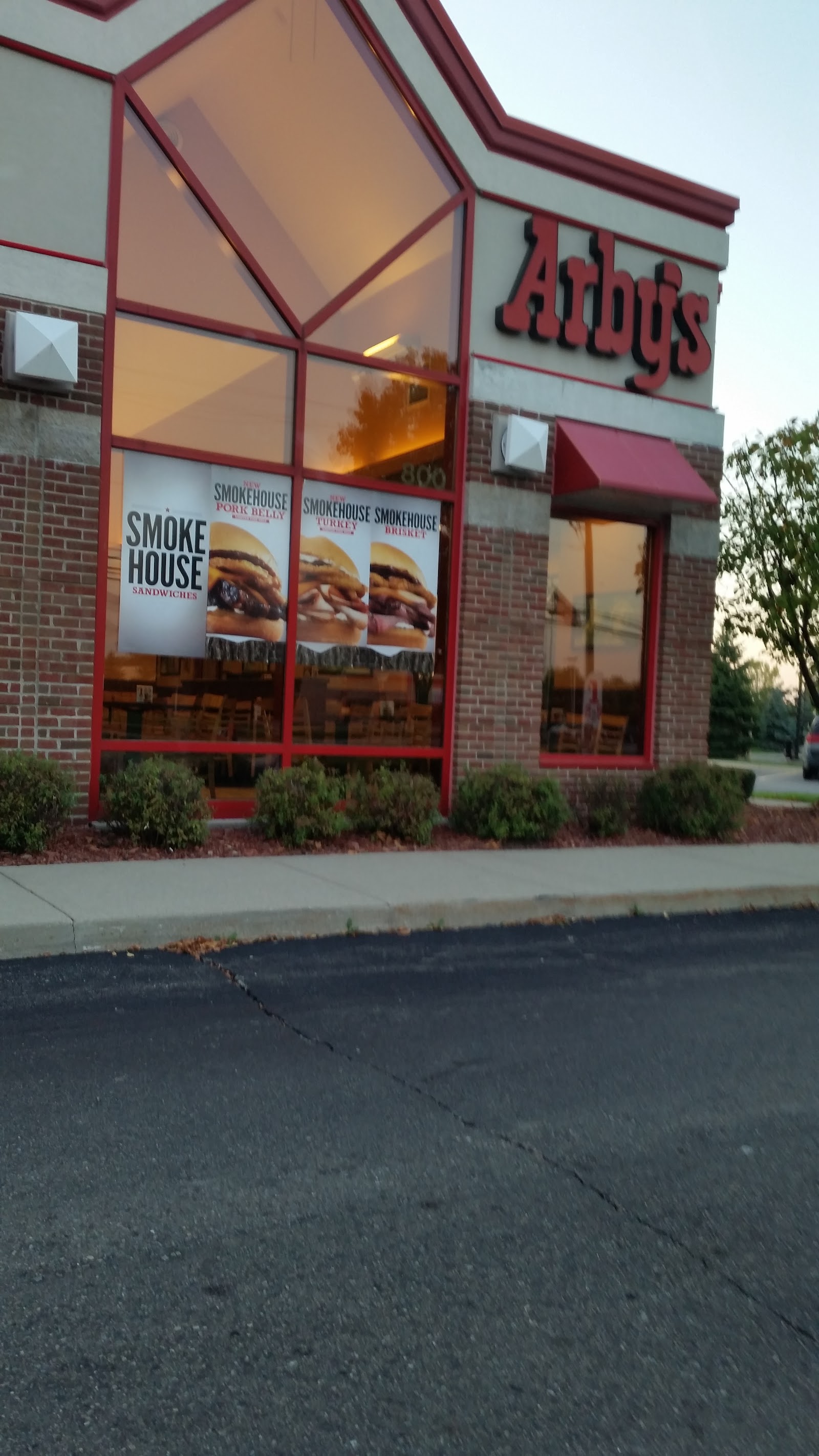 Arby's in Pontiac