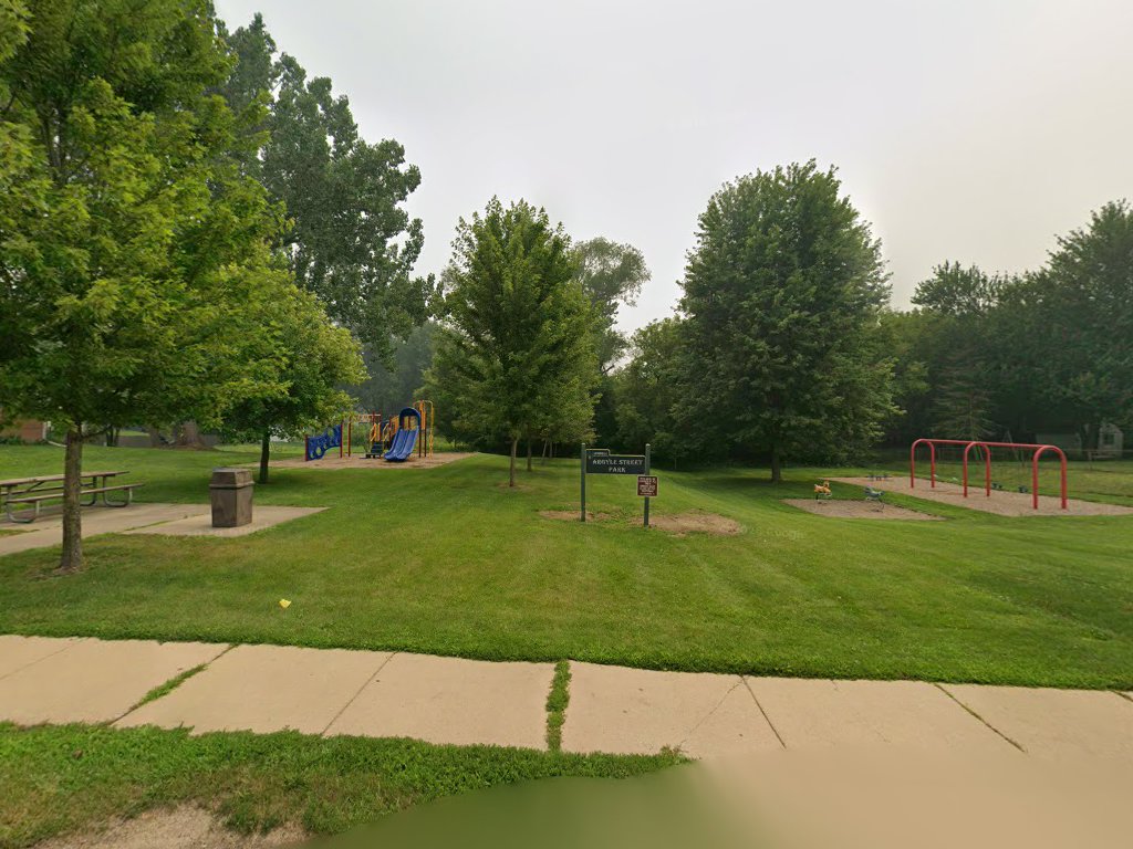 Argyle Park — photo