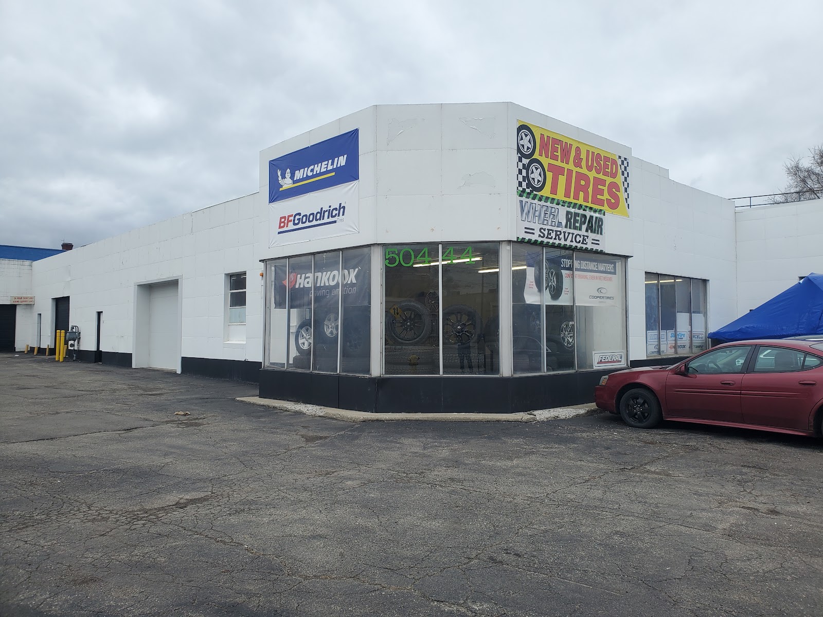 Automation Alloy in Pontiac