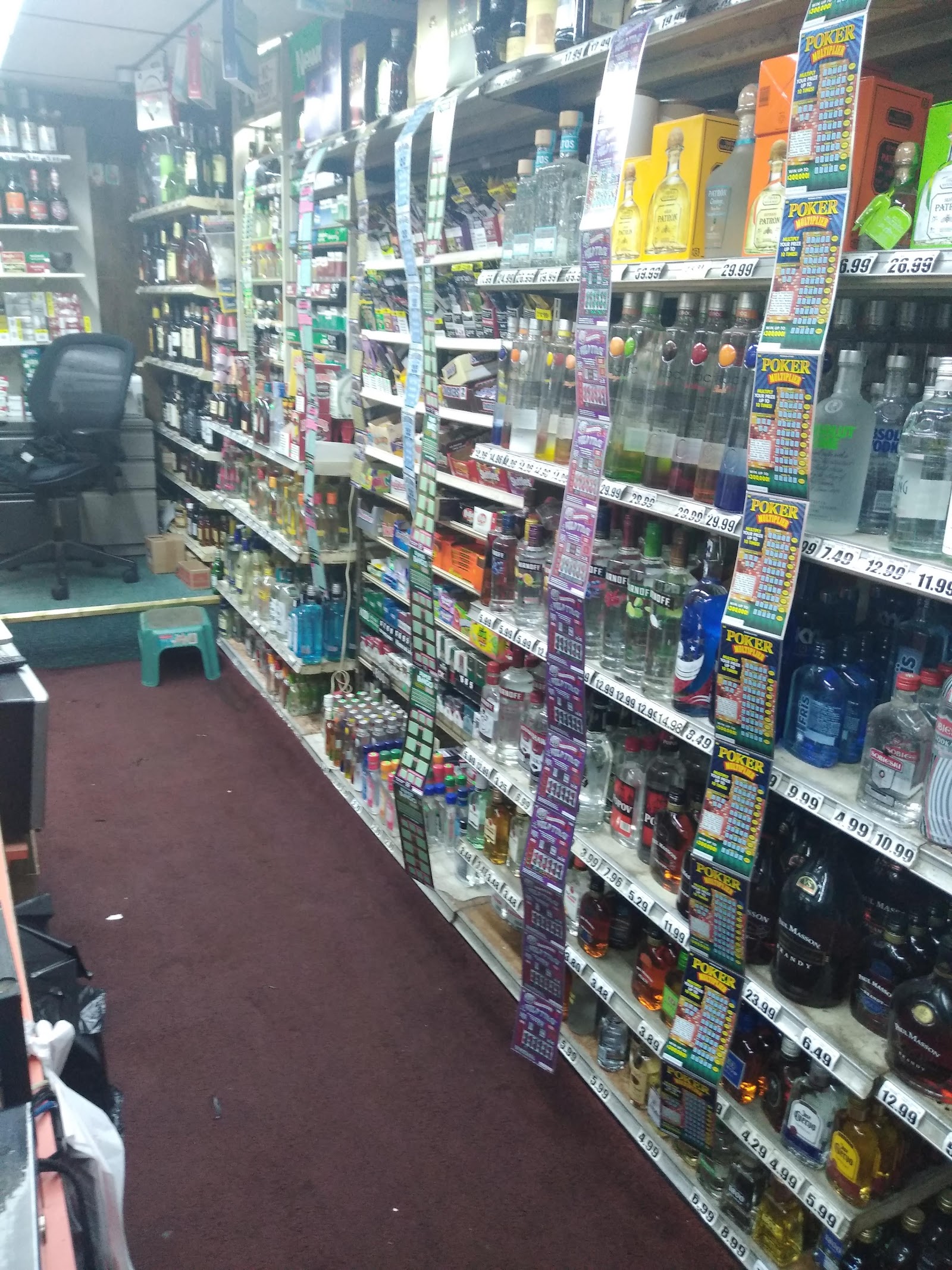 Baldwin Market — photo