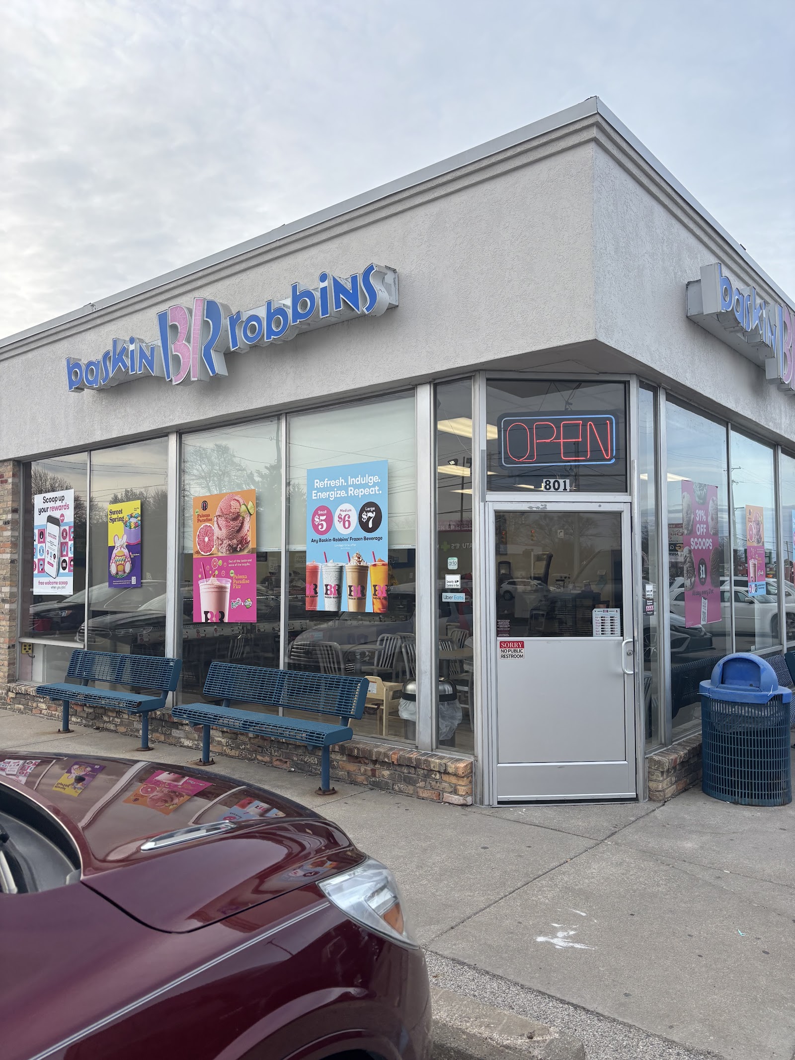 Baskin-Robbins in Pontiac