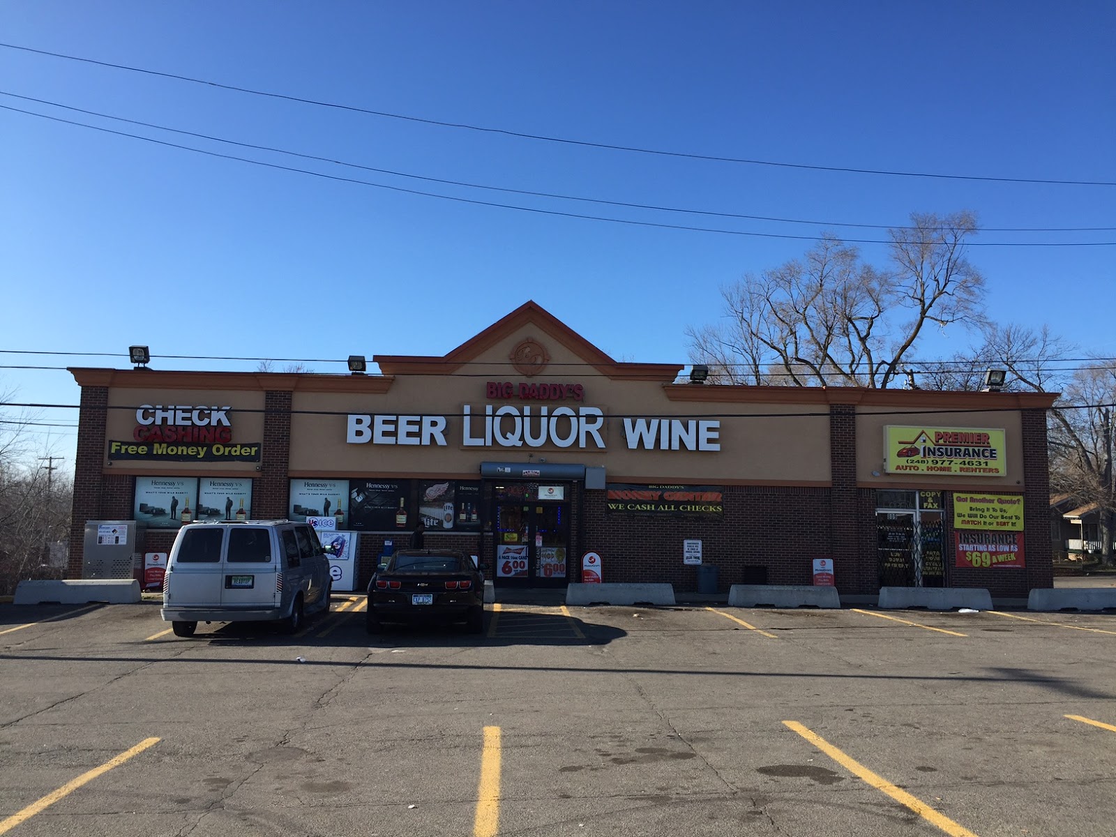 Big Daddy's Liquor & Party Store — photo
