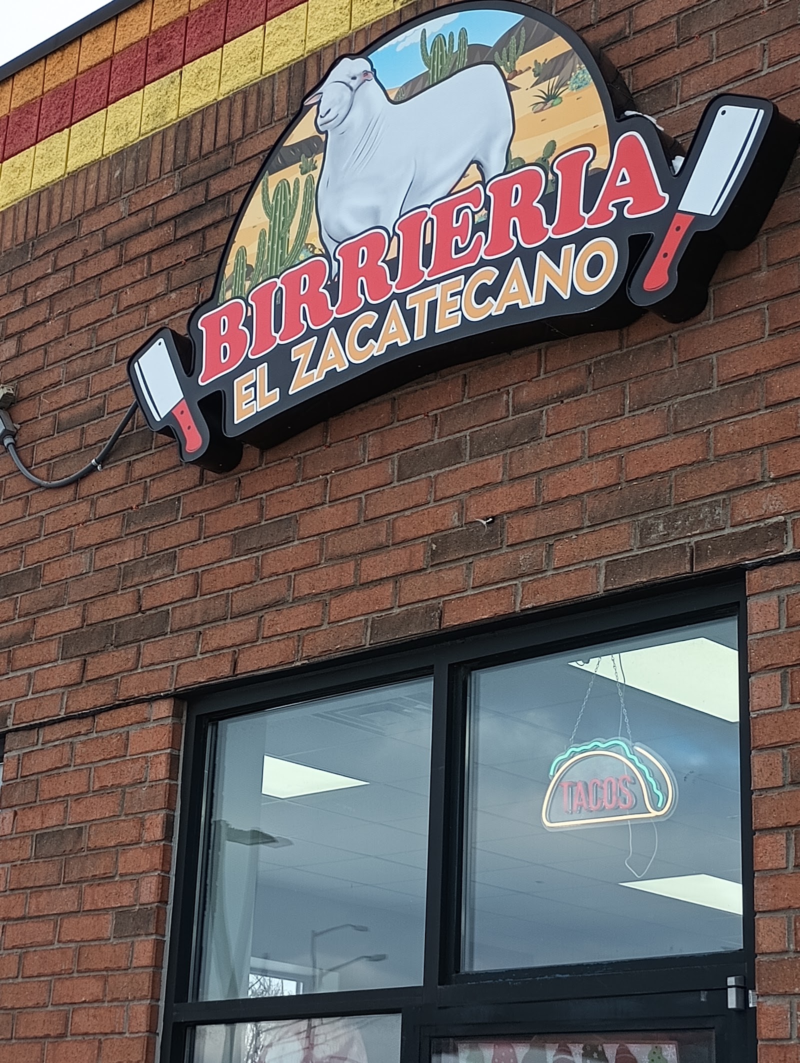Birrieria el zacatecano — photo
