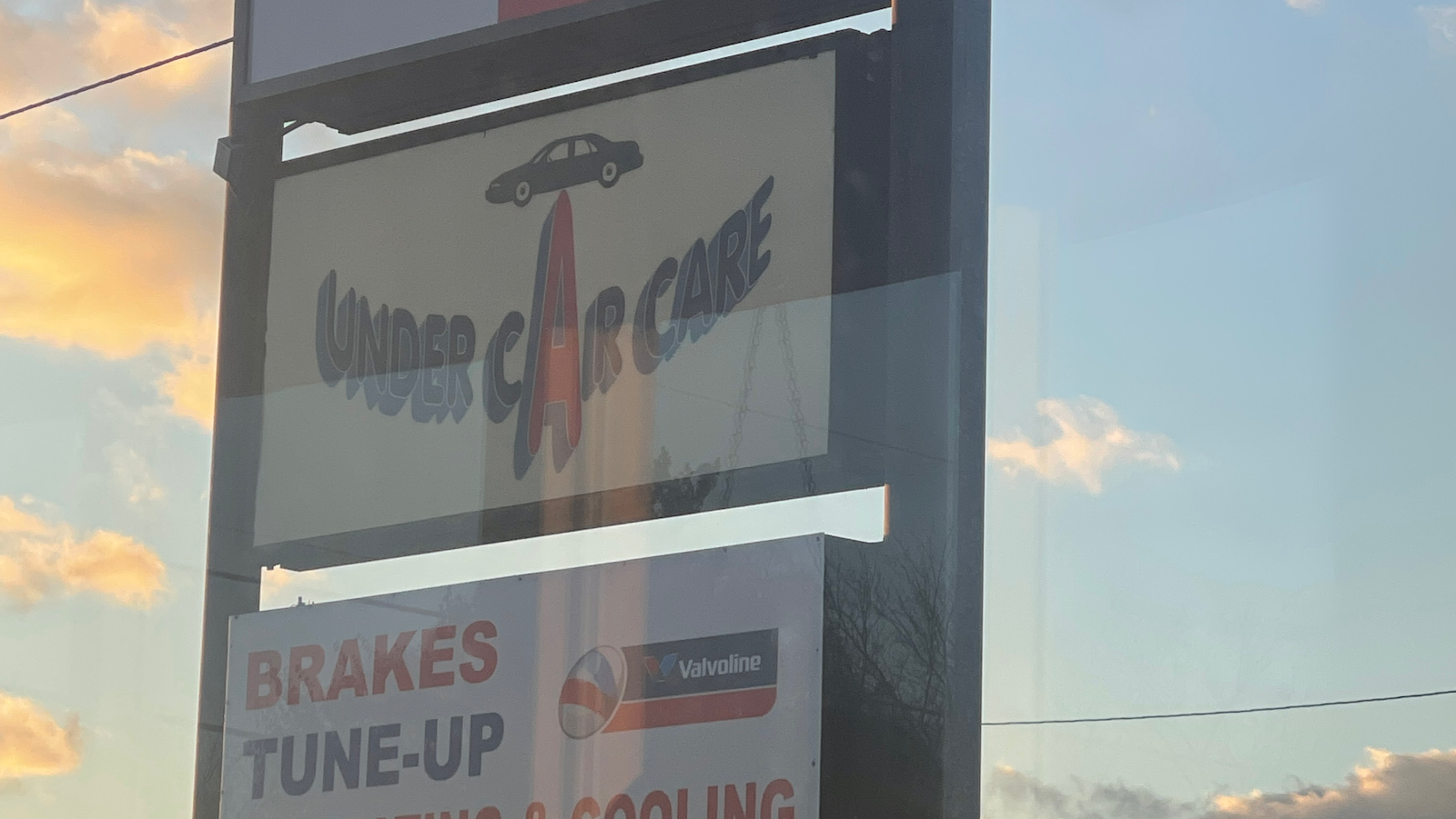 Cesar Quick Lube & Repair — photo