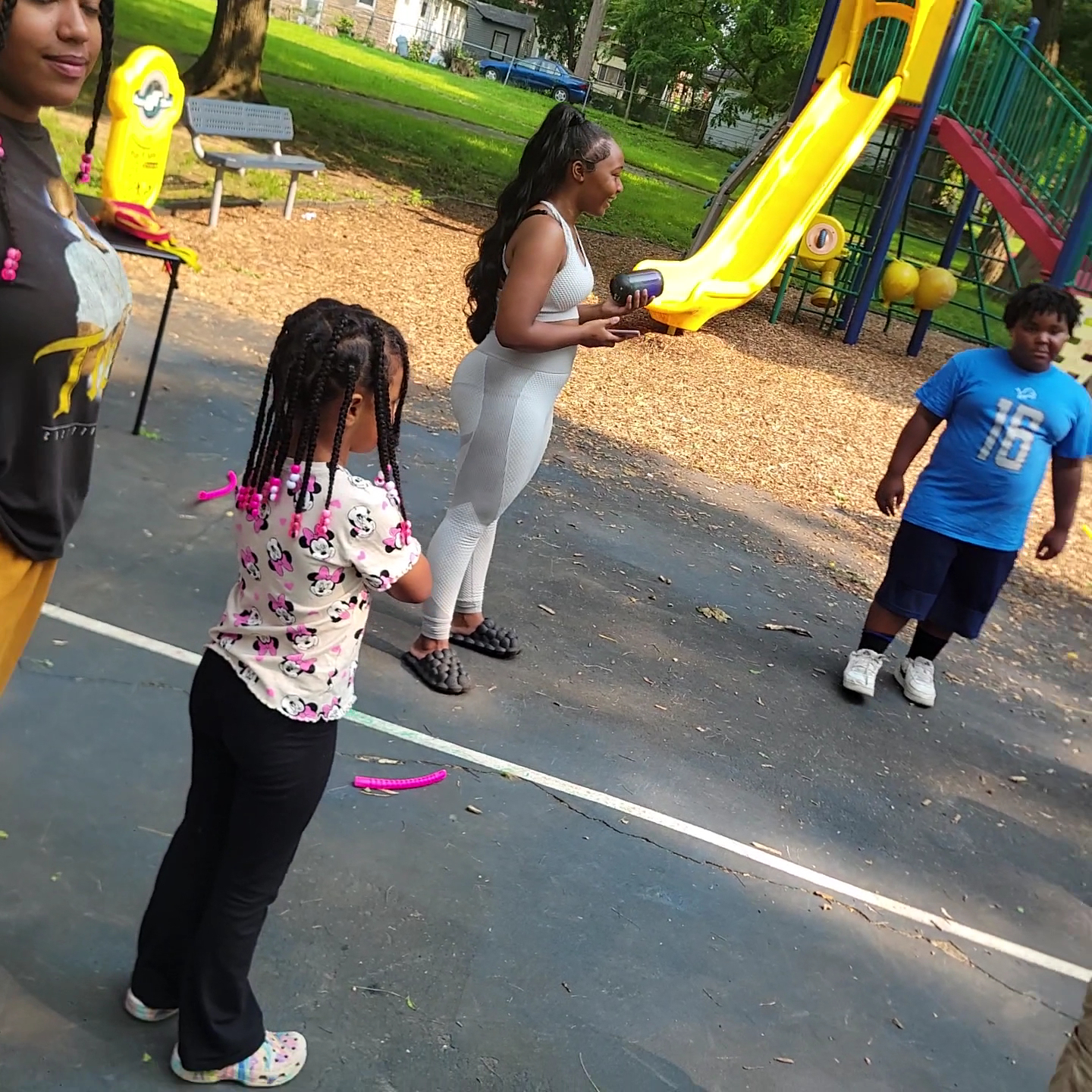 Charlie J Harrison Jr Park — photo