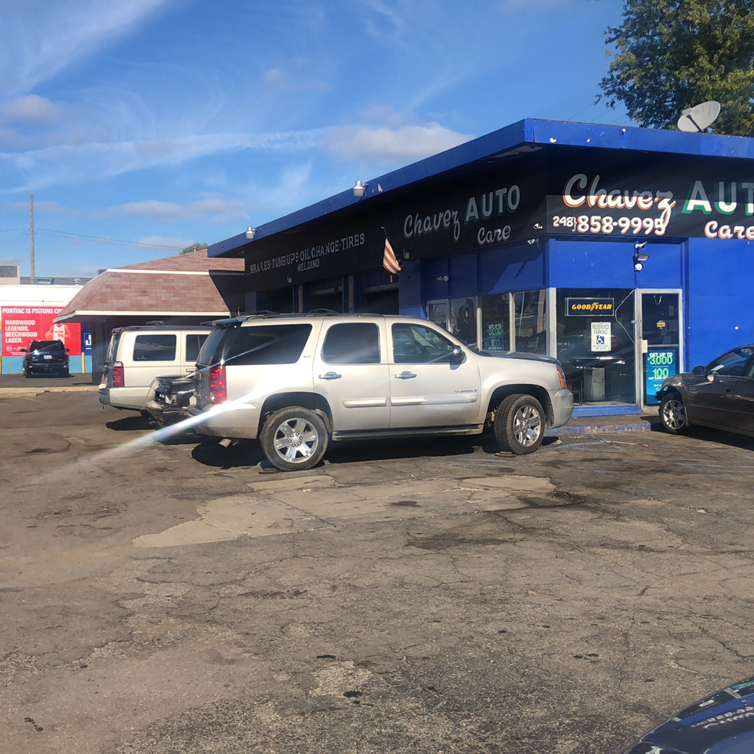 Chavez Auto Care in Pontiac