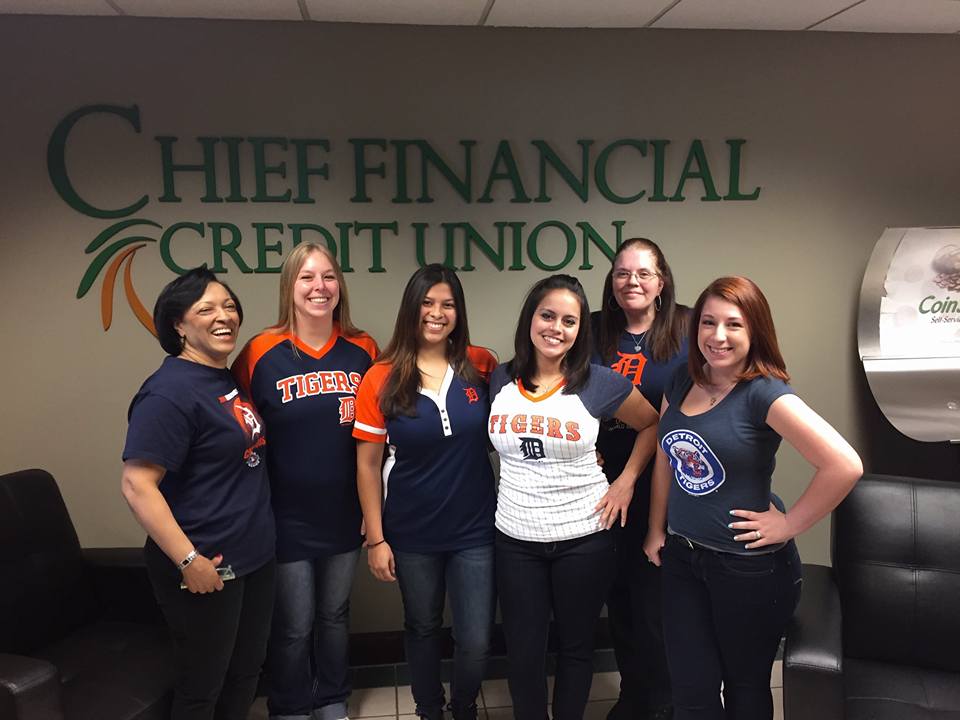 Chief Financial Credit Union in Pontiac