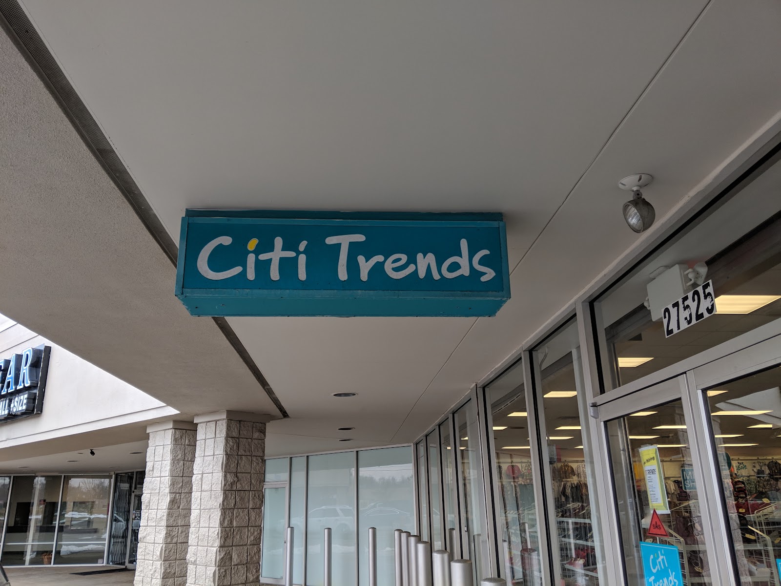 Citi Trends in Pontiac