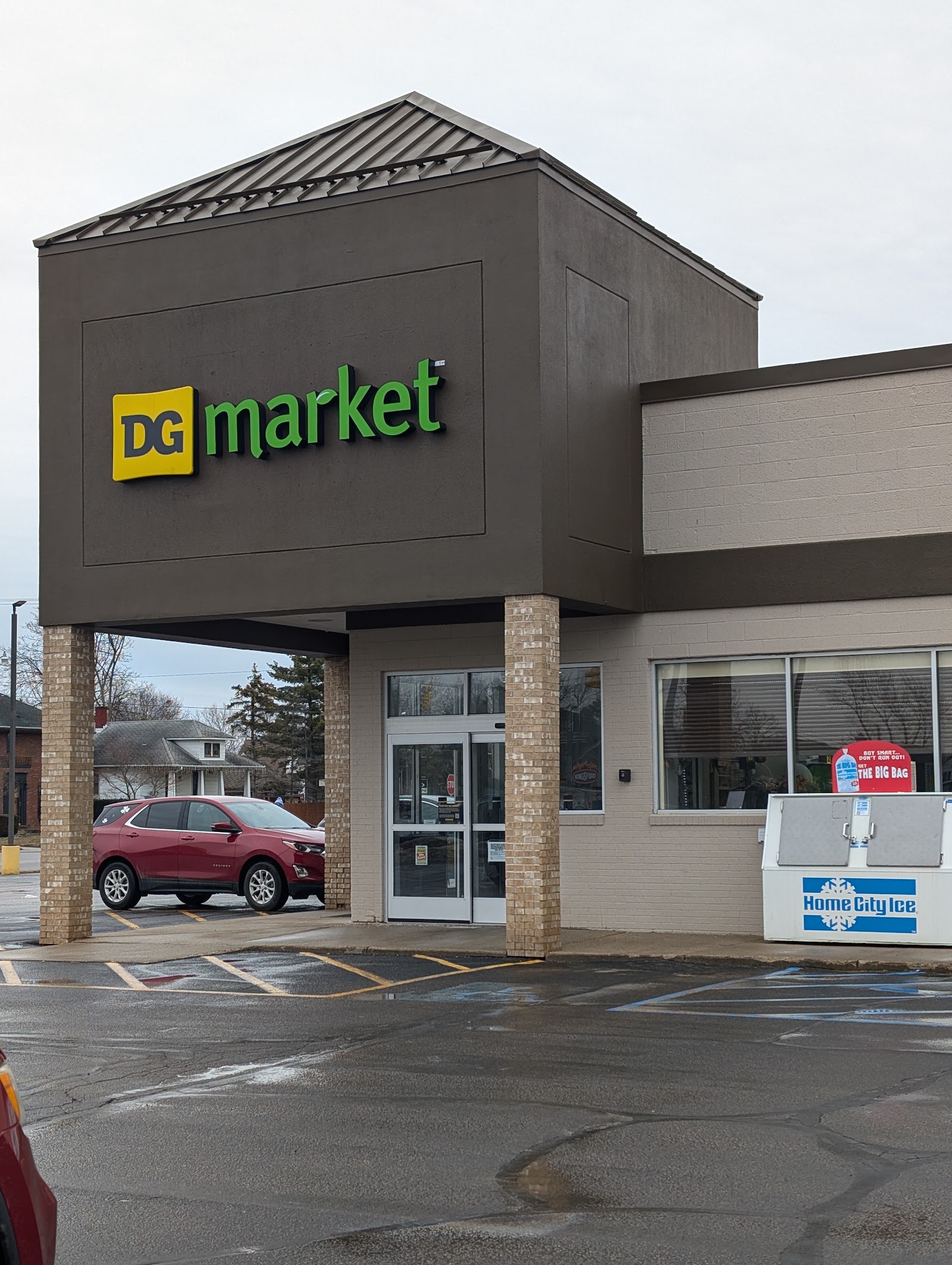 DG Market in Pontiac