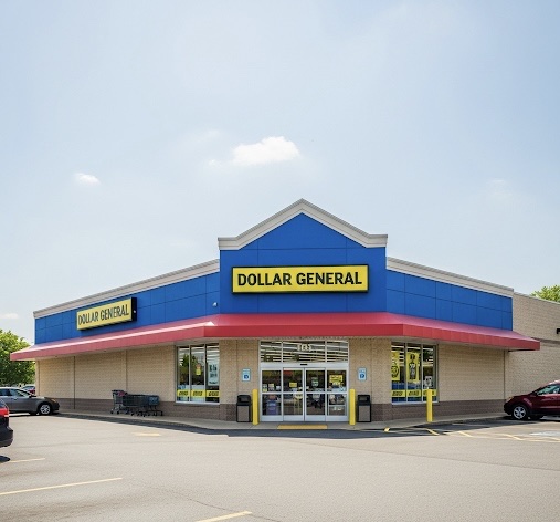 Dollar General in Pontiac