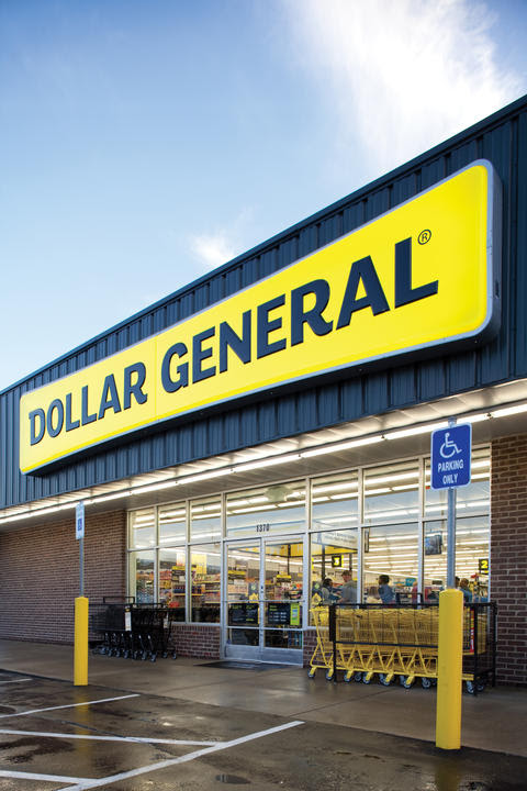 Dollar General in Pontiac