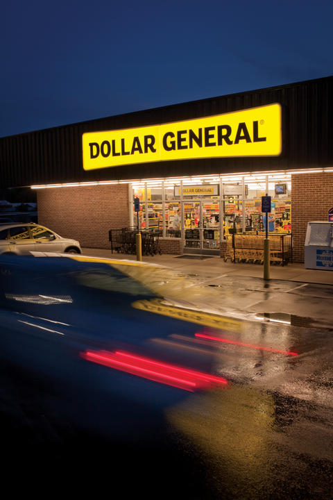 Dollar General in Pontiac