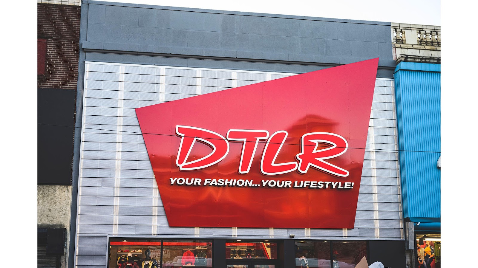 DTLR — photo