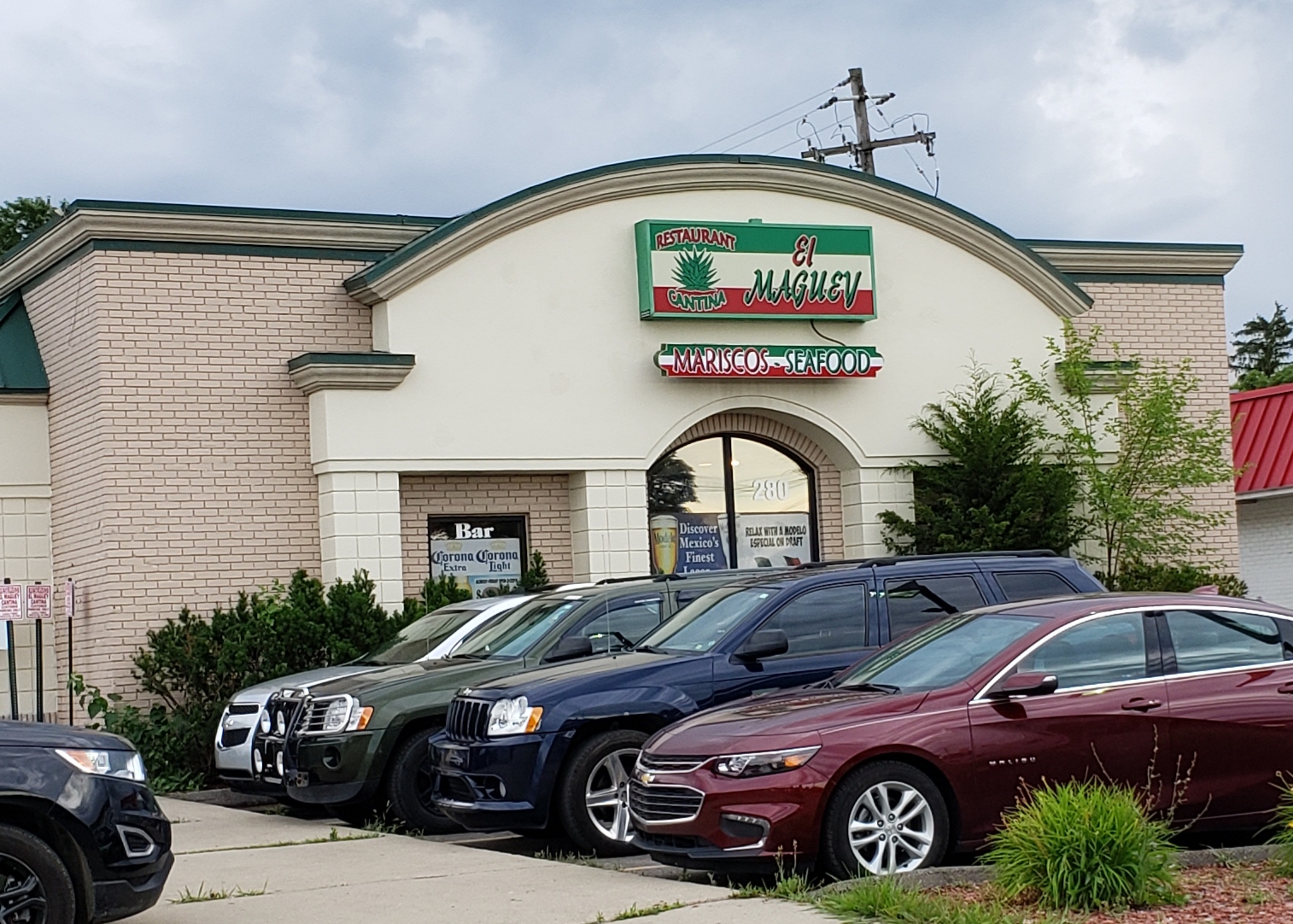 El Maguey Restaurant and Cantina in Pontiac