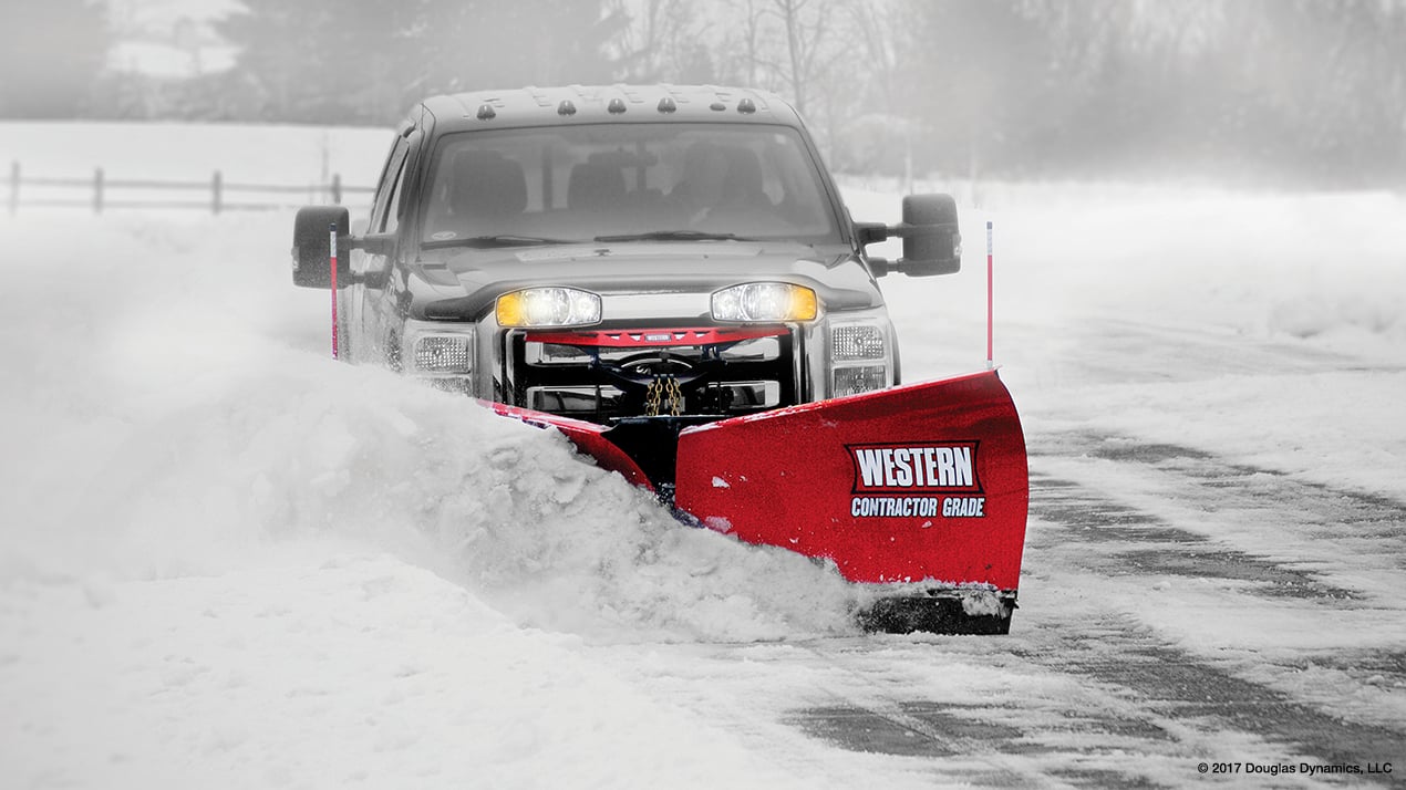 Express Snow Removal & Landscaping in Pontiac