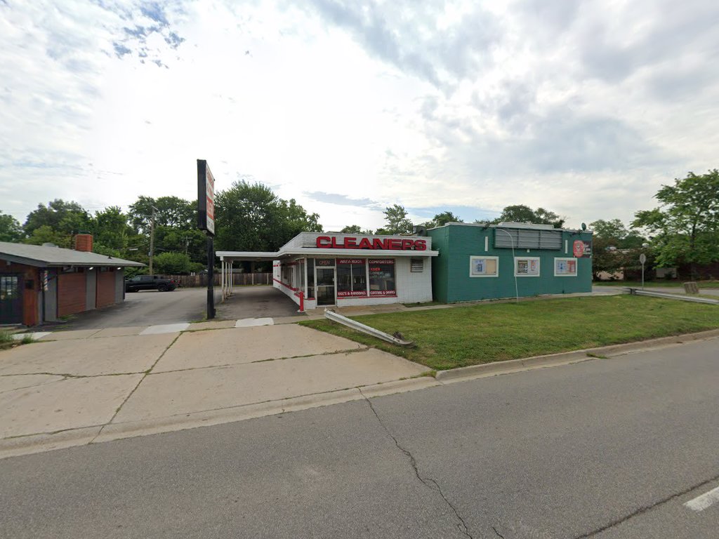 Father & Son Cleaners — photo