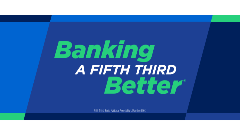 Fifth Third Bank & ATM in Pontiac