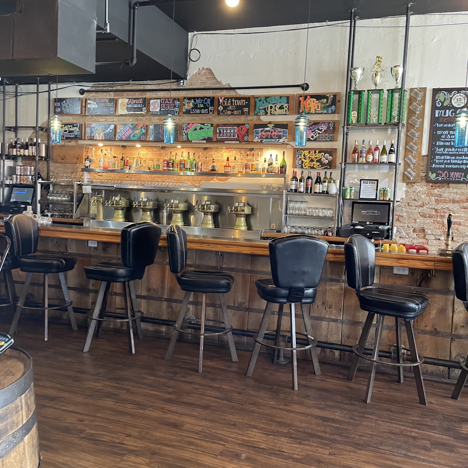 Fillmore 13 Brewery in Pontiac