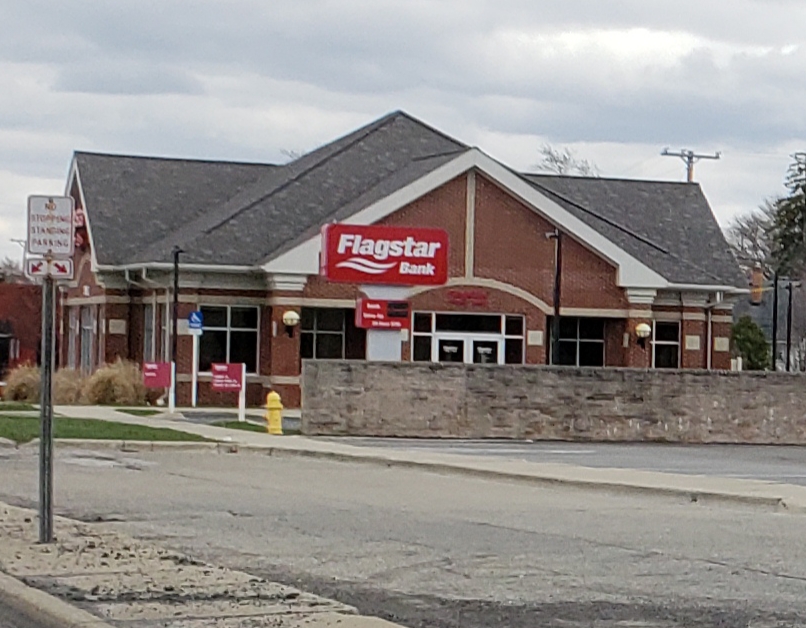 Flagstar Bank in Pontiac
