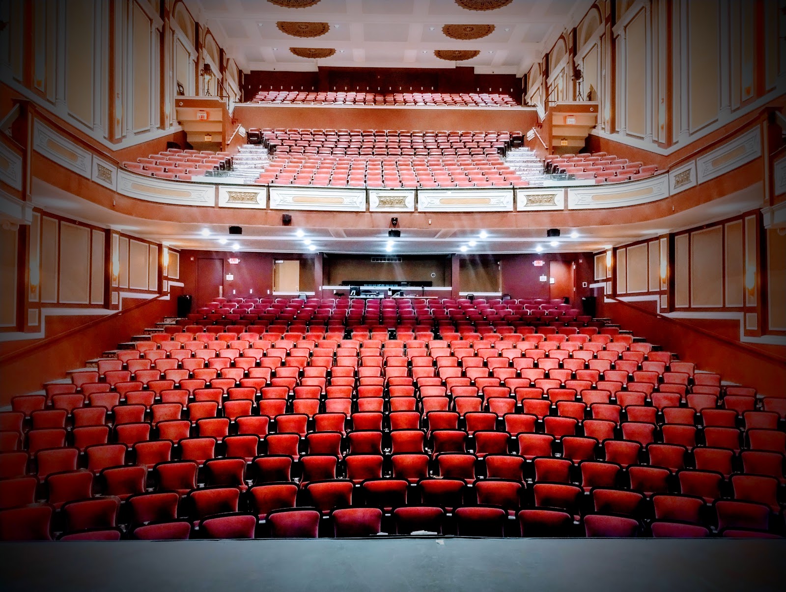 Flagstar Strand Theatre — photo