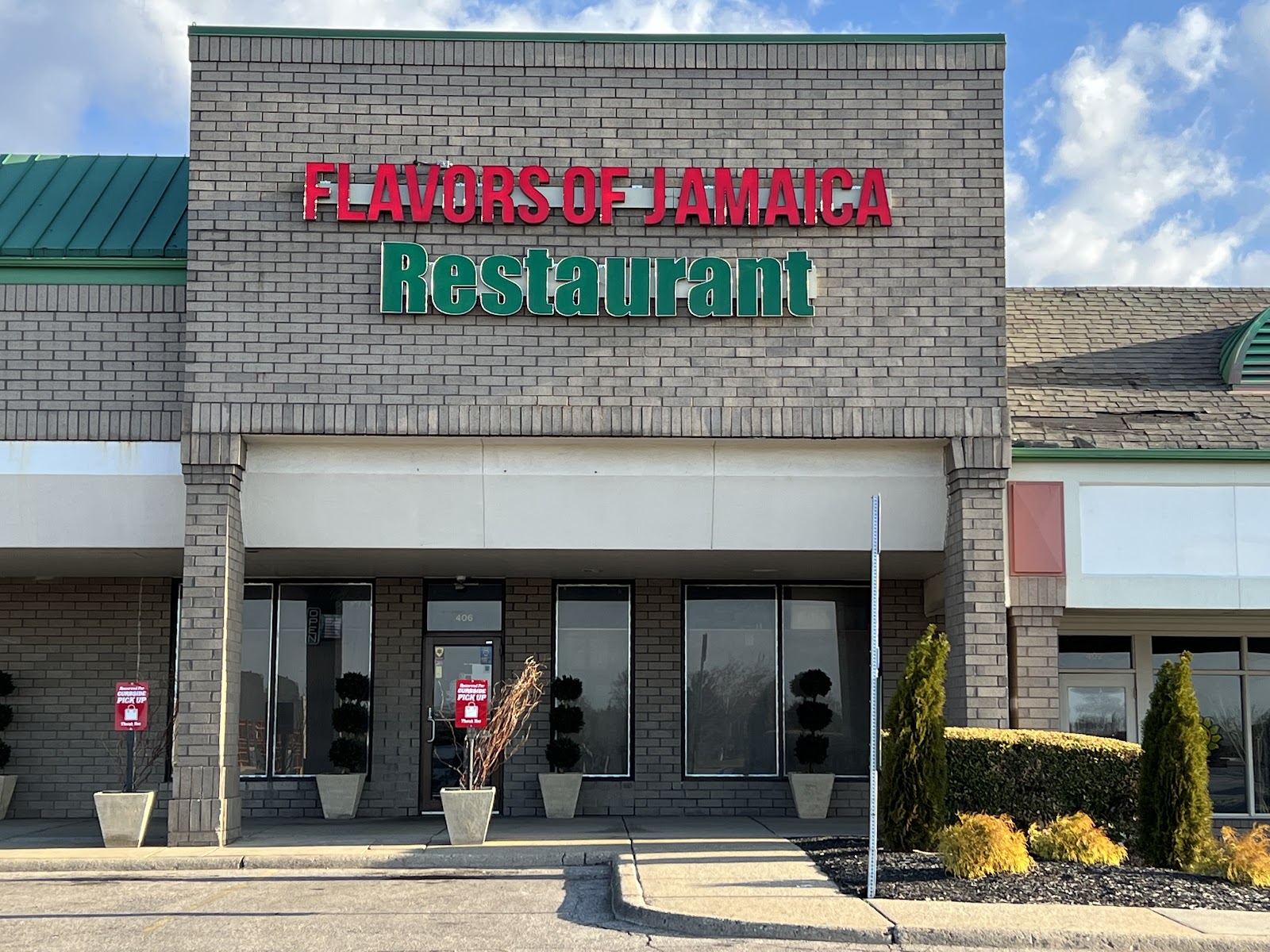 Flavors of Jamaica in Pontiac