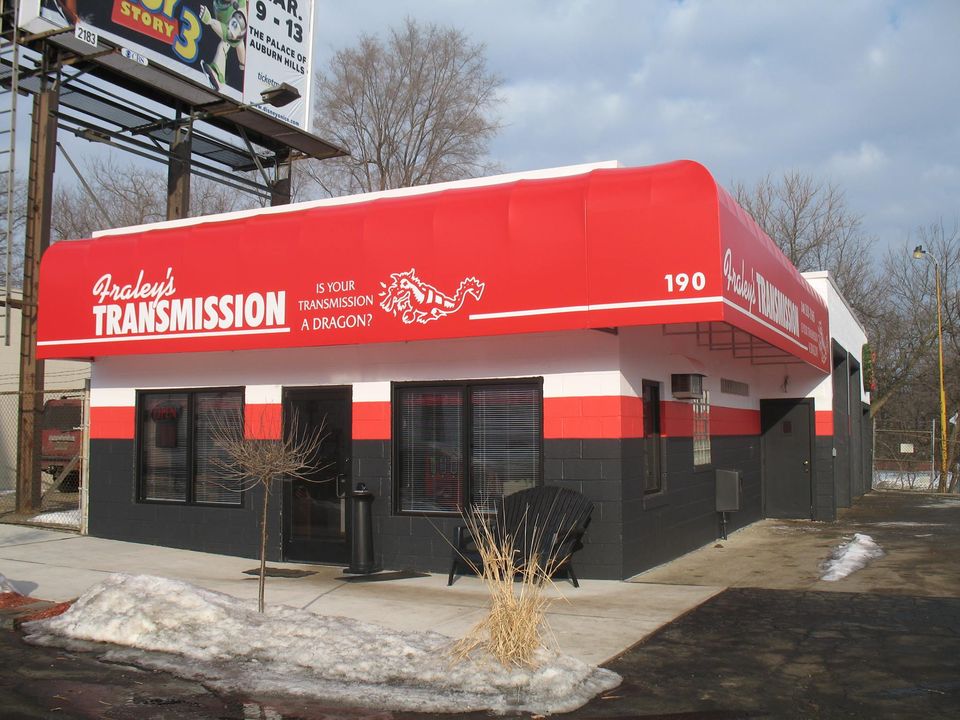 Fraley's Transmission in Pontiac