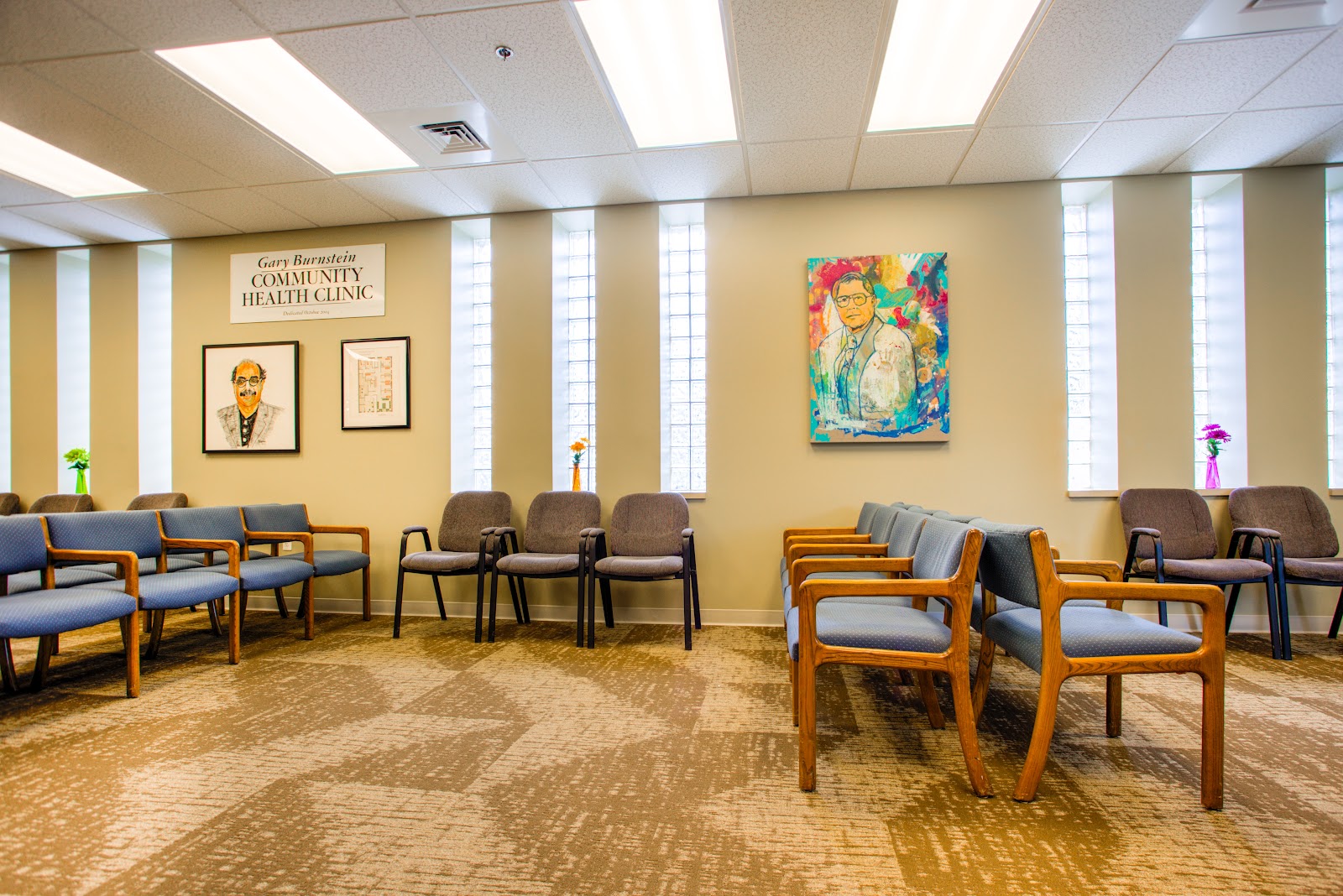 Gary Burnstein Community Health Clinic in Pontiac