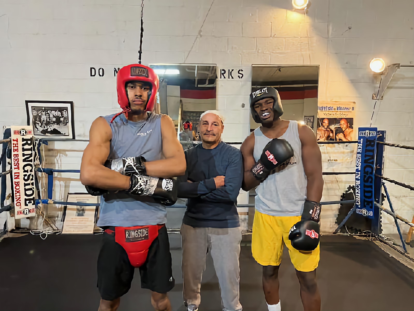 Grable Boxing Academy — photo