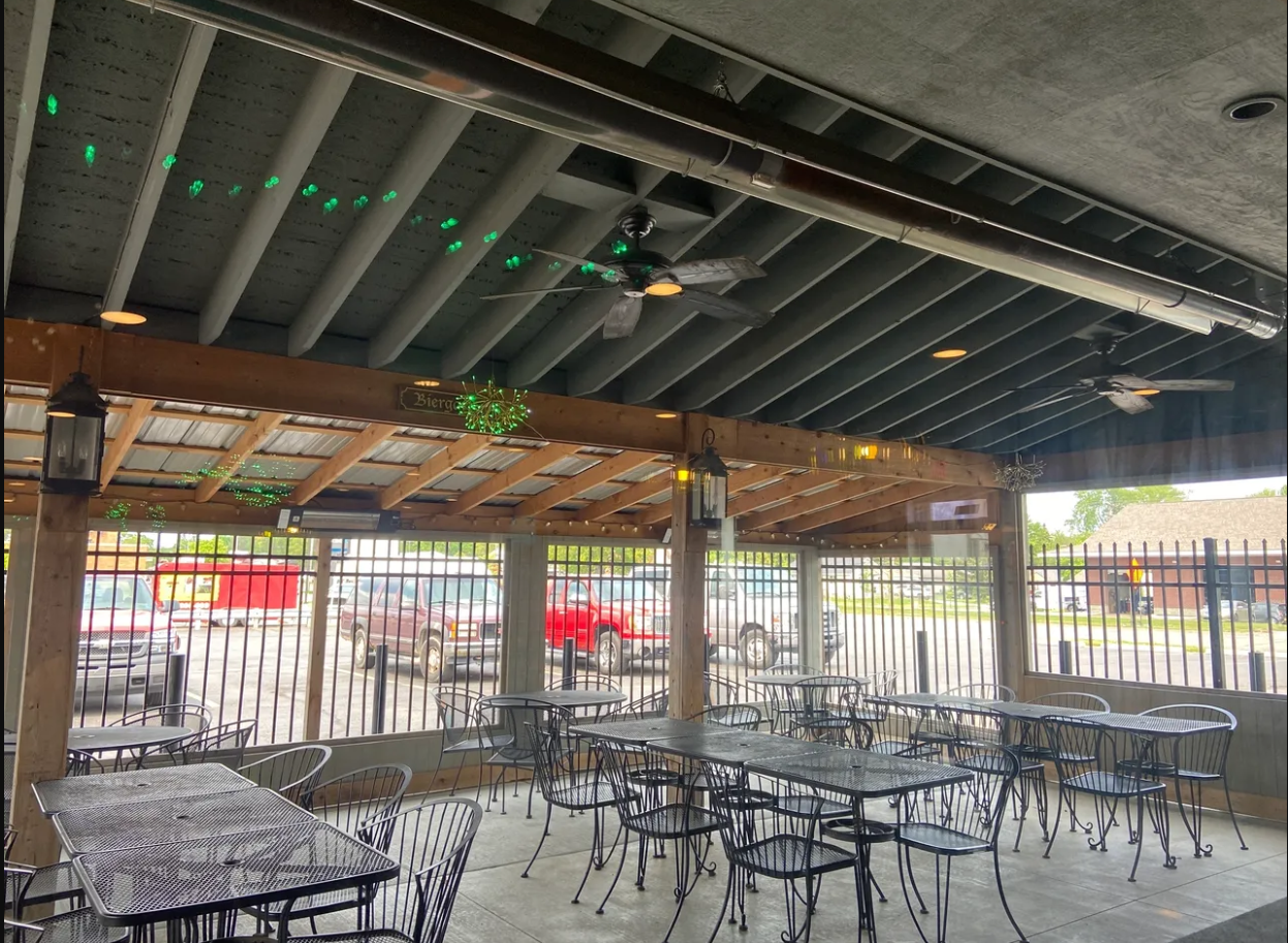 Green Tavern in Pontiac
