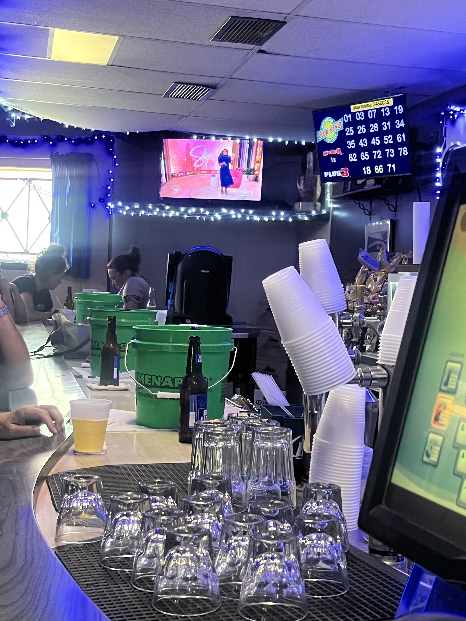 Gridiron Bar & Grill in Pontiac