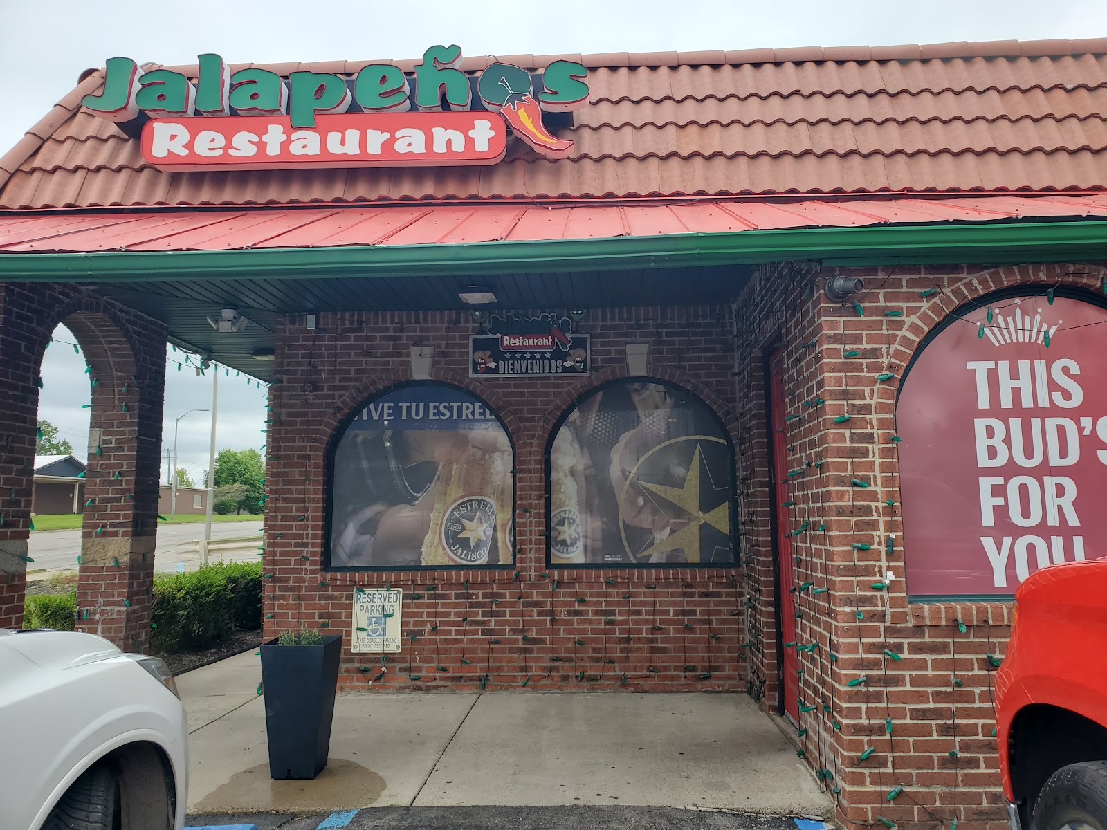 Jalapeños in Pontiac