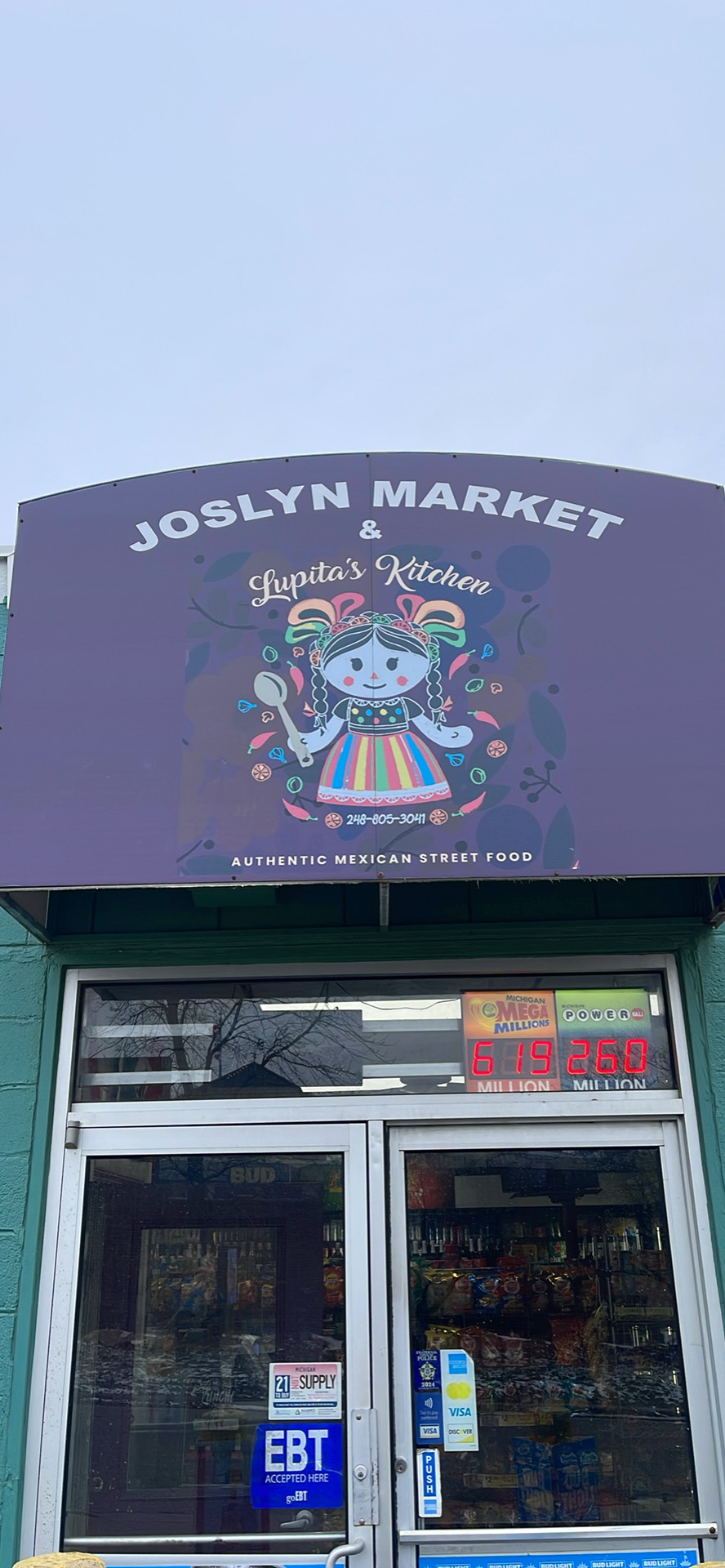 Joslyn Market — photo
