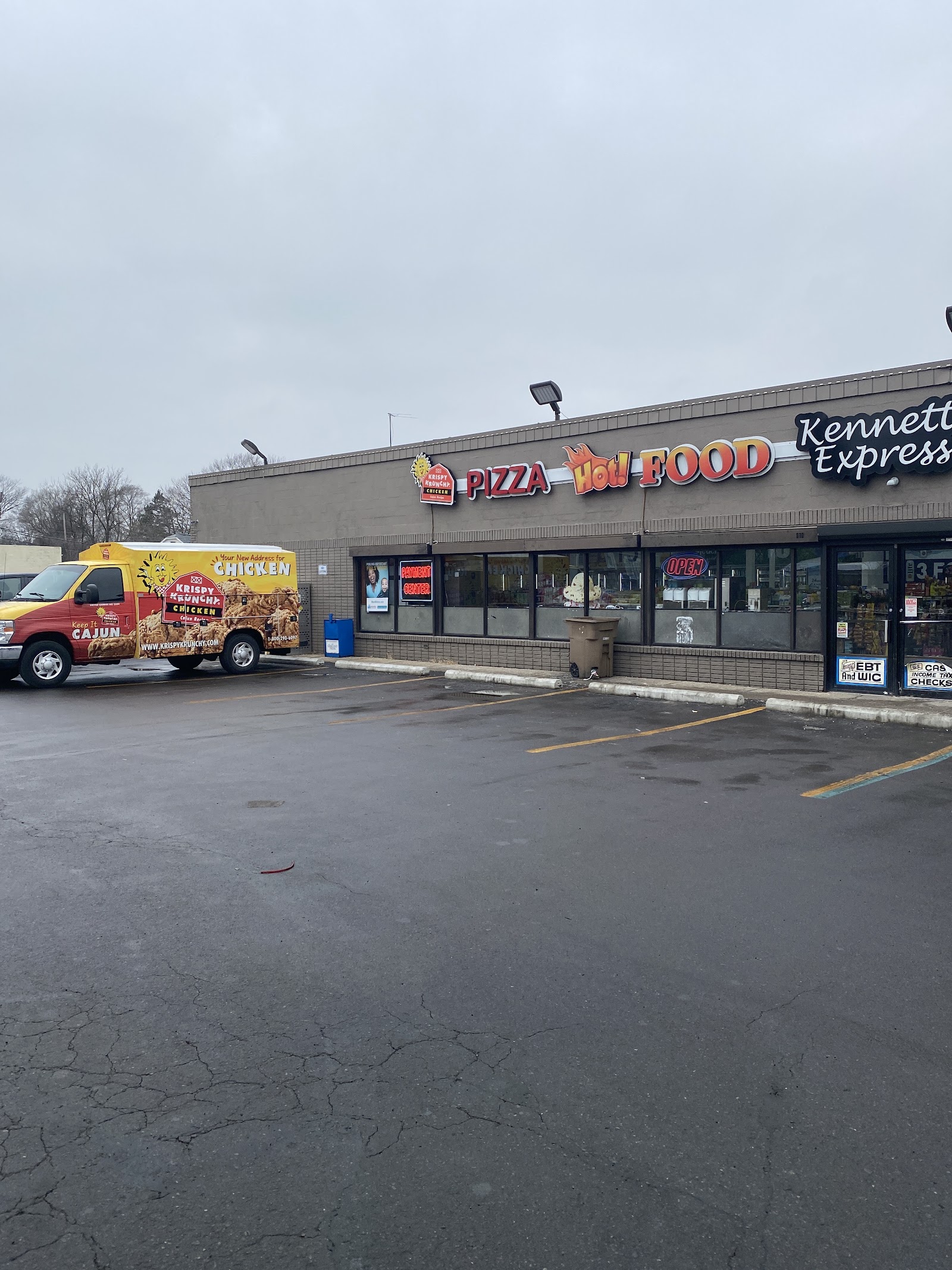 KENNETT EXPRESS — photo