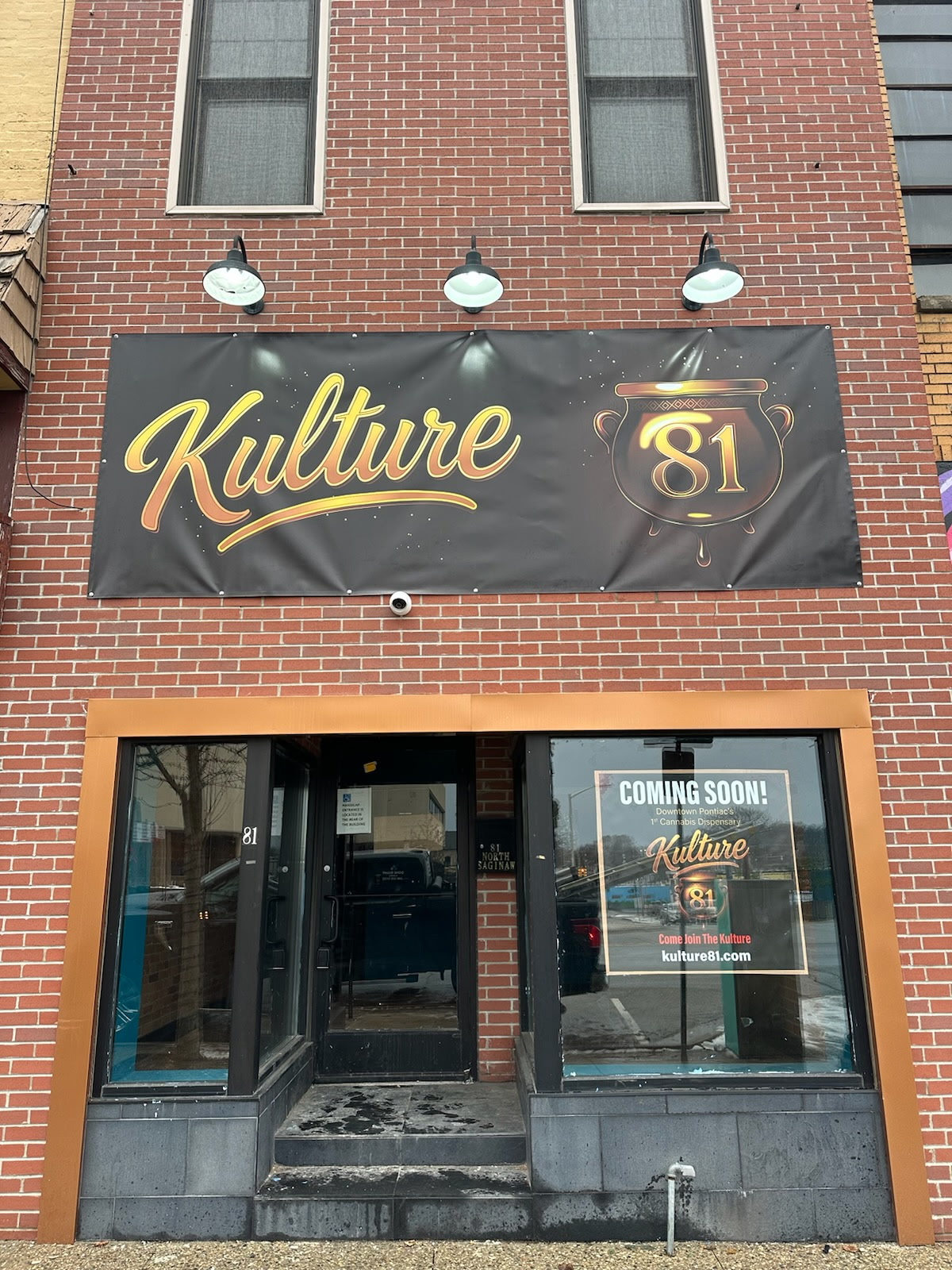 Kulture 81 in Pontiac