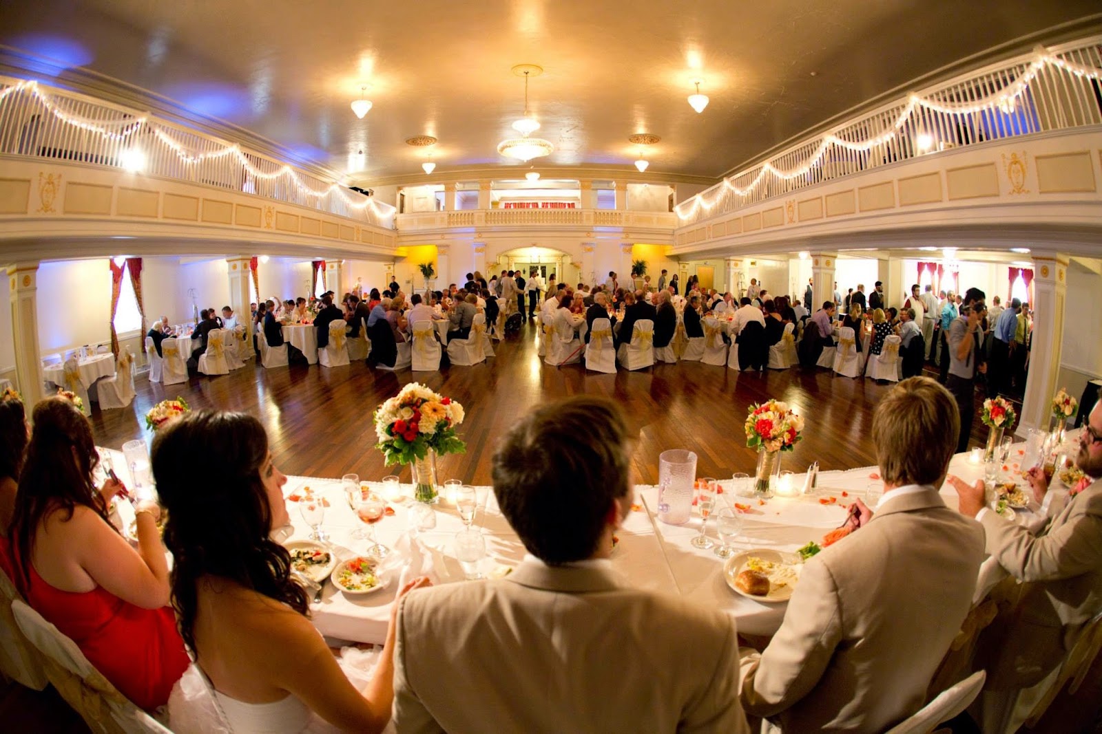 Lafayette Grande Banquet Facility - Traveling Chef Catering — photo