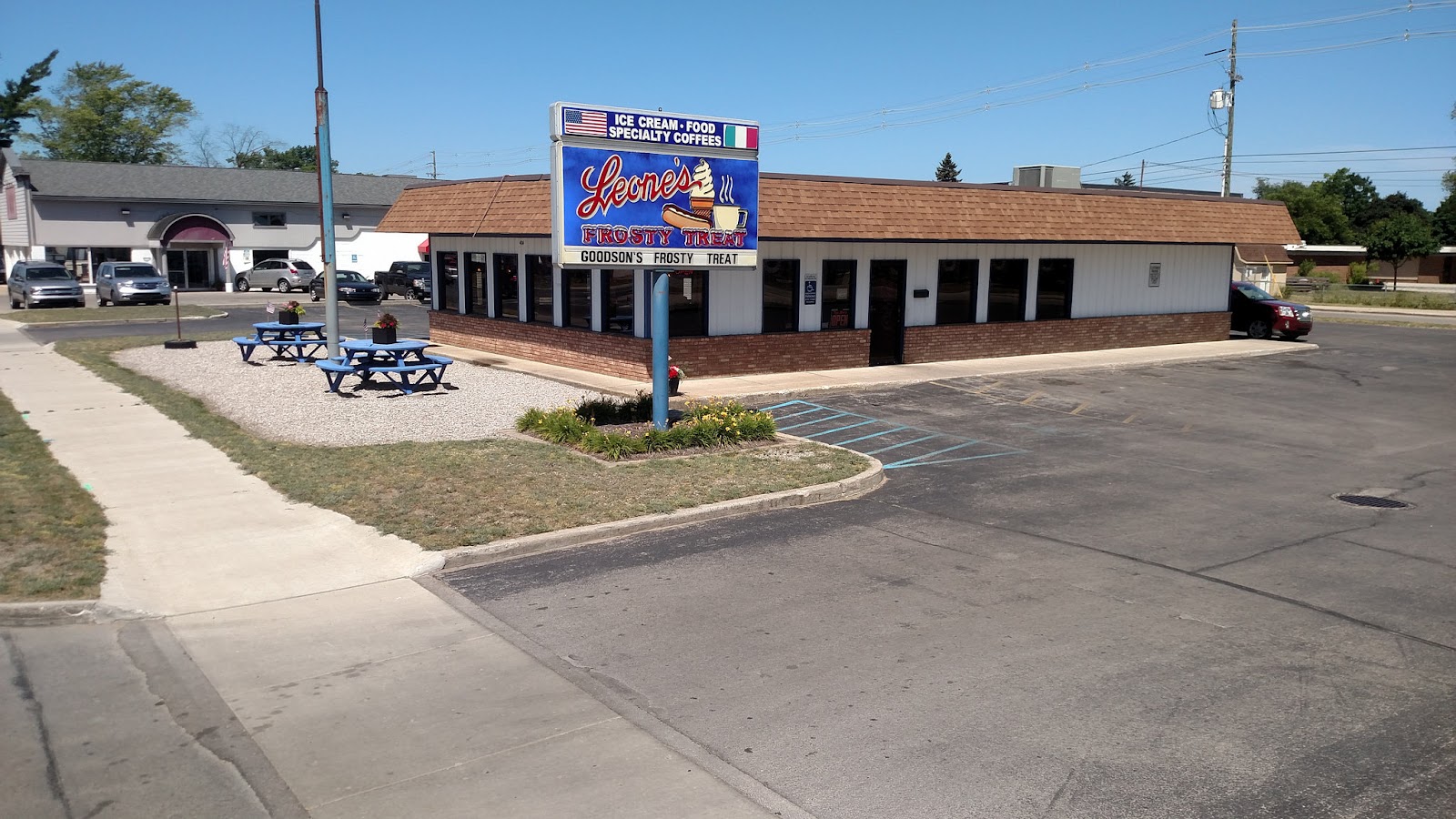 Leone's Frosty Treat in Pontiac