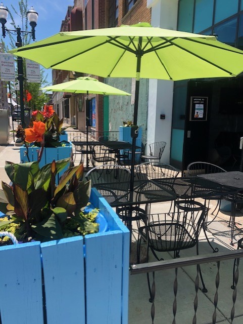 Liberty Bar in Pontiac