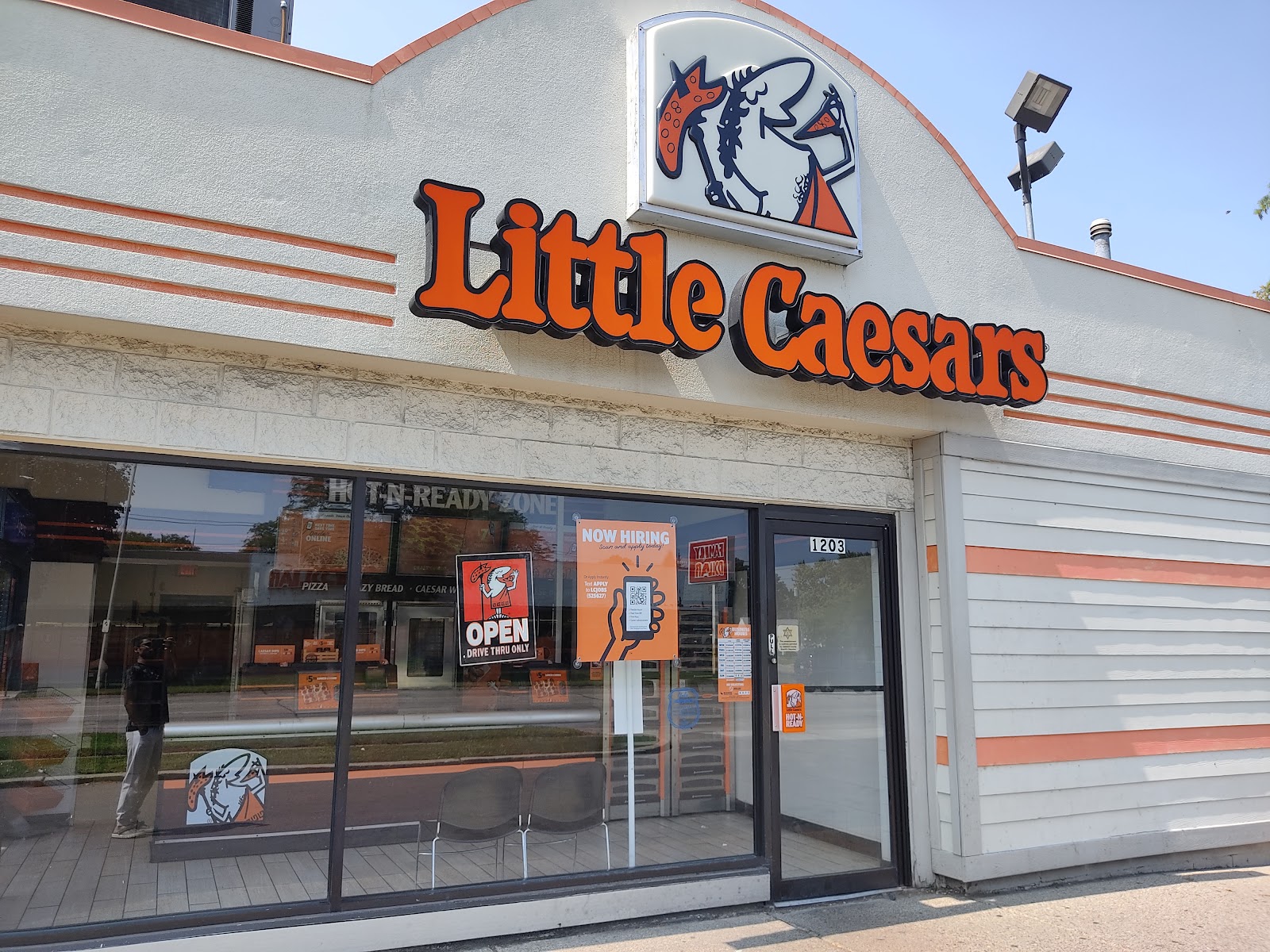 Little Caesars Pizza in Pontiac