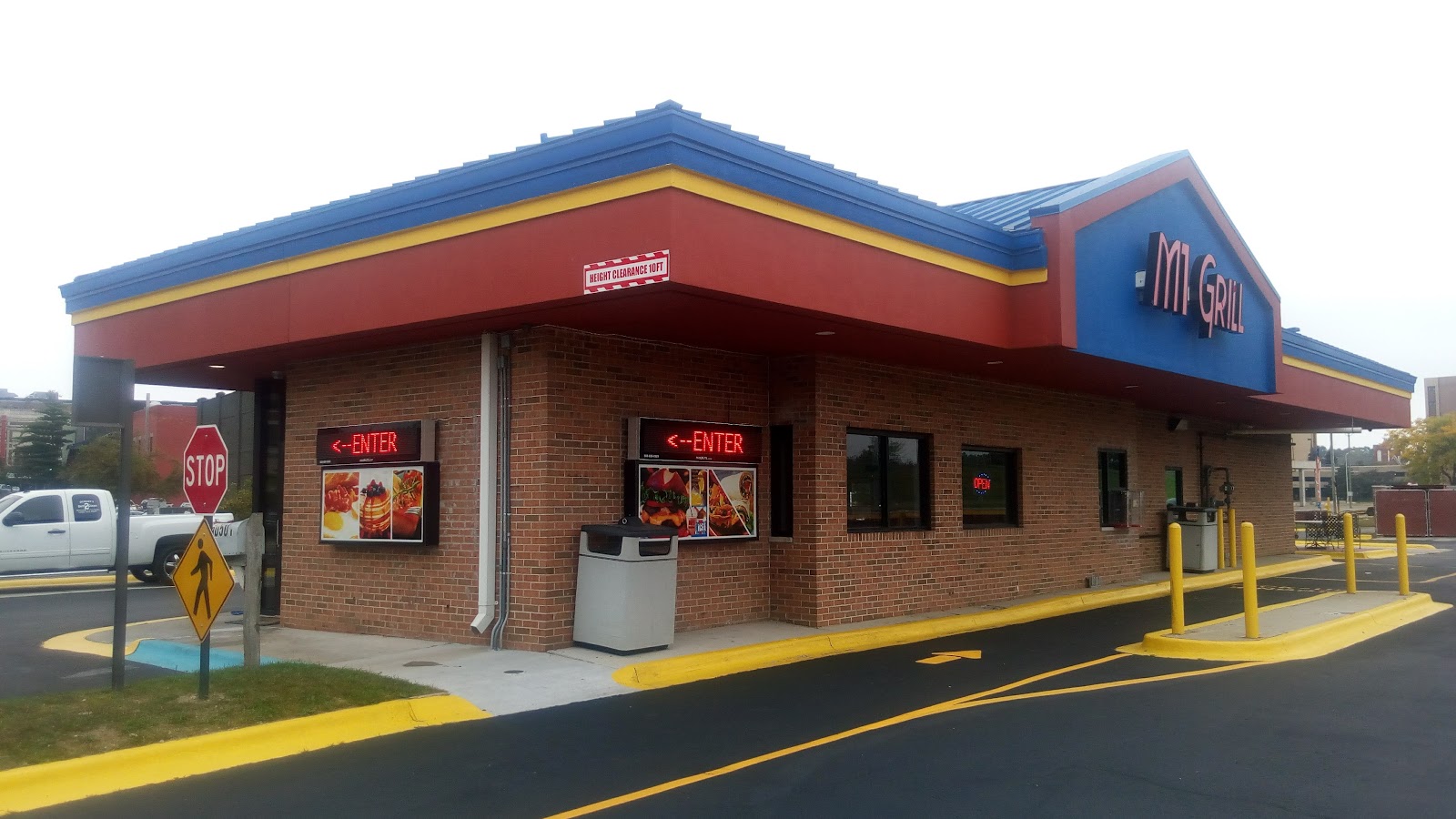 M1 Grill in Pontiac