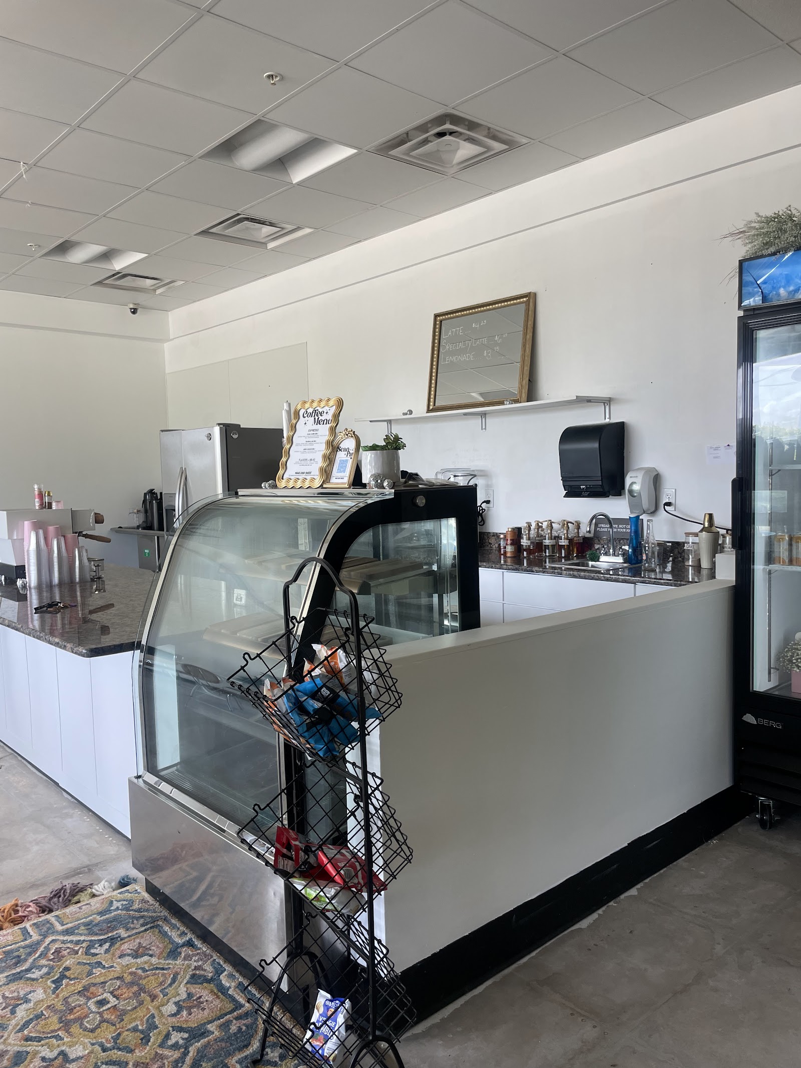A Coffee Crawl Down Main Street