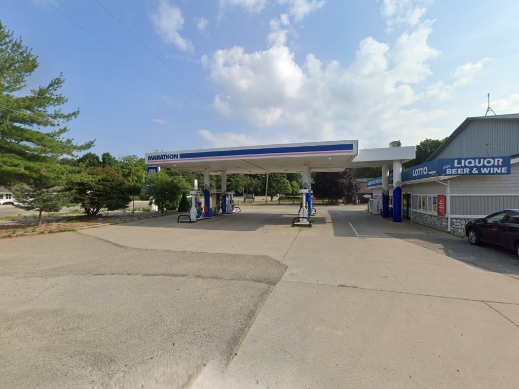 Marathon Gas in Pontiac