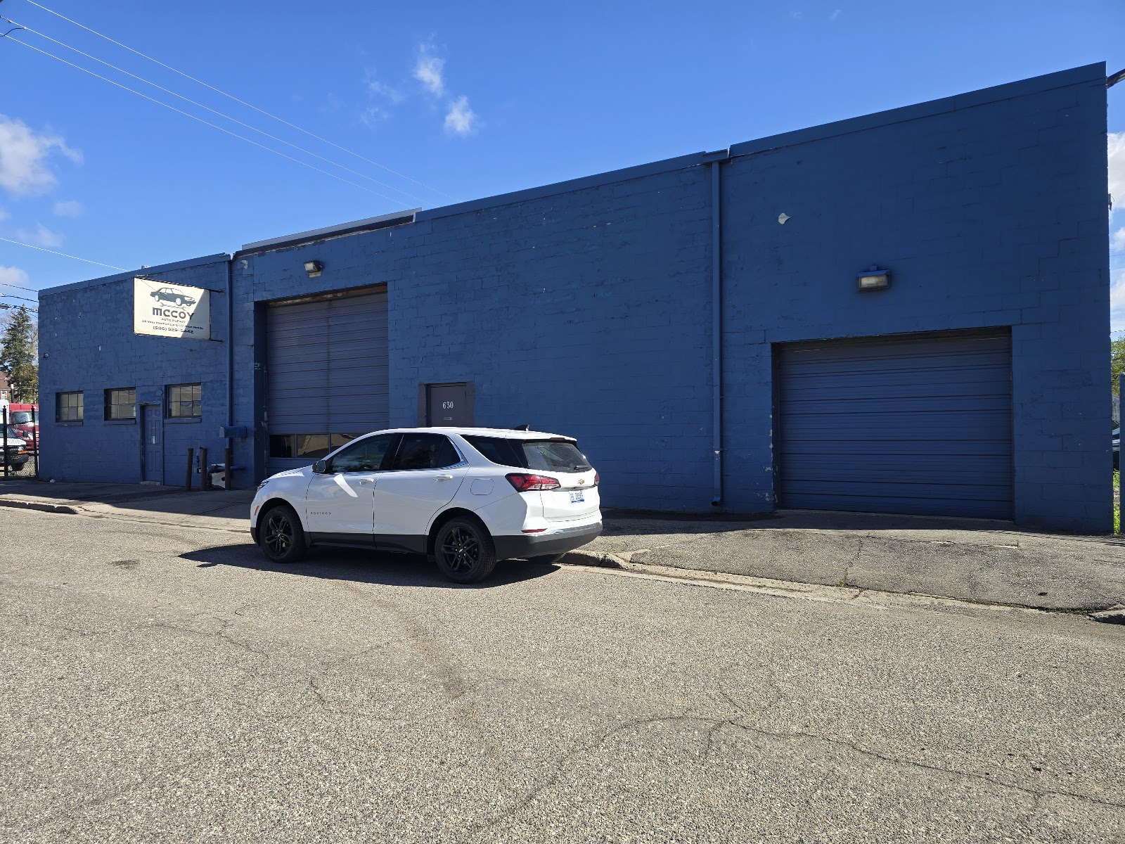 McCoy Auto Repair in Pontiac
