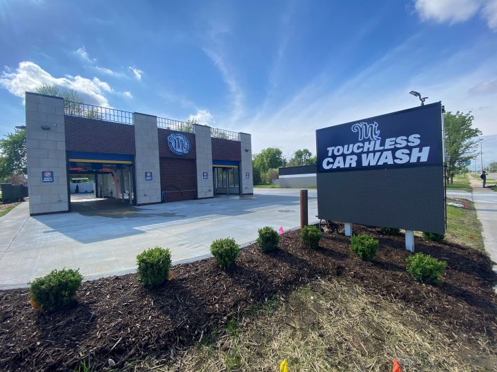 MI Touchless Car Wash - Pontiac — photo