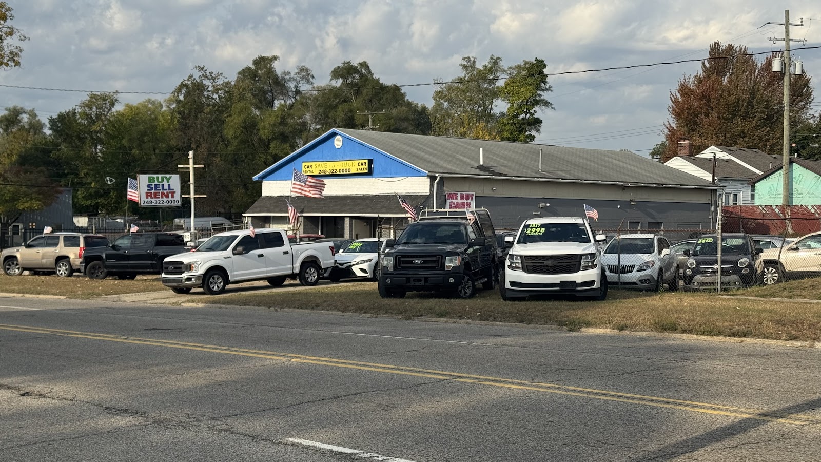 Montcalm Auto Sales in Pontiac