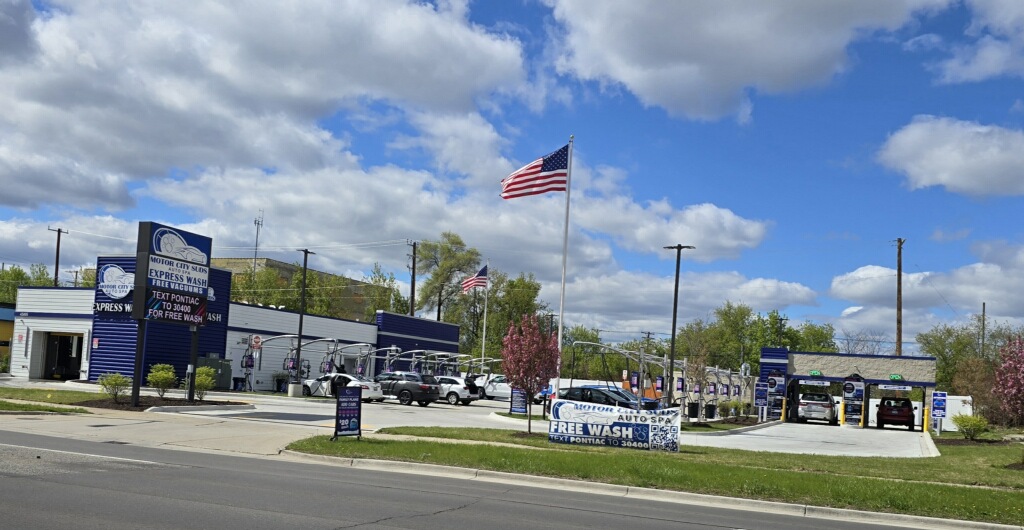 Motor City Suds Auto Spa — photo