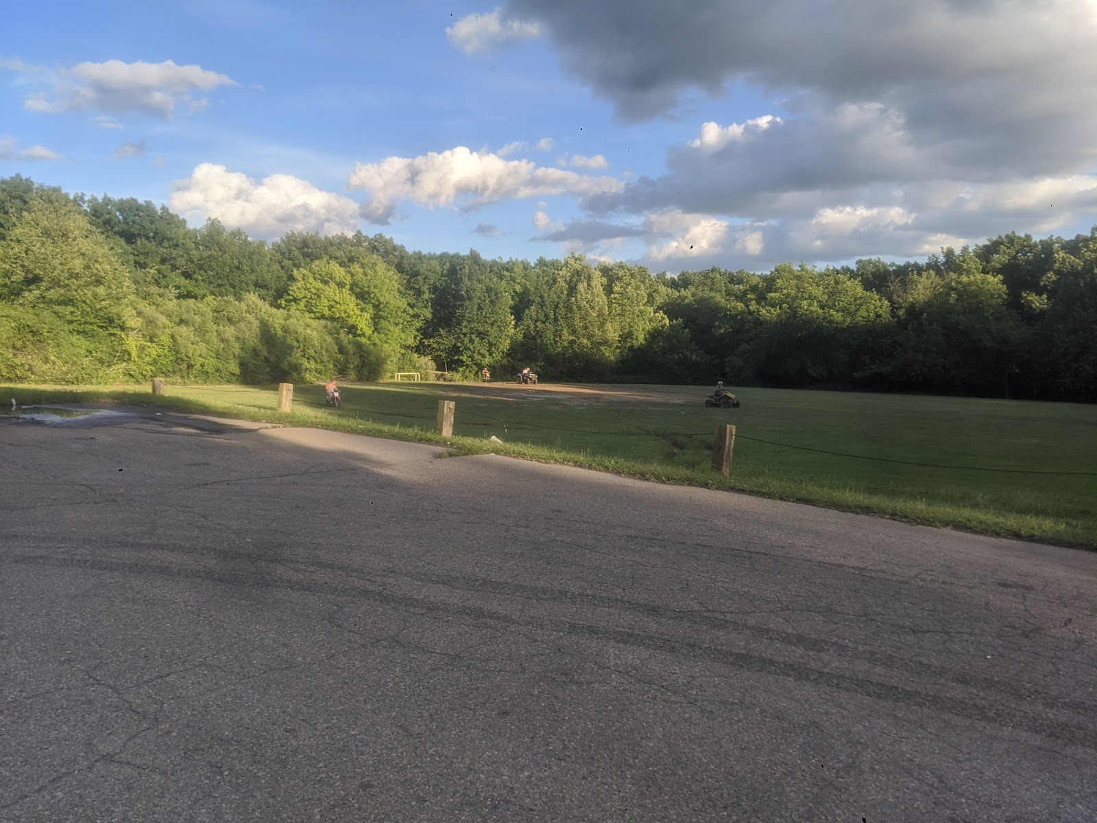 Murphy Park in Pontiac